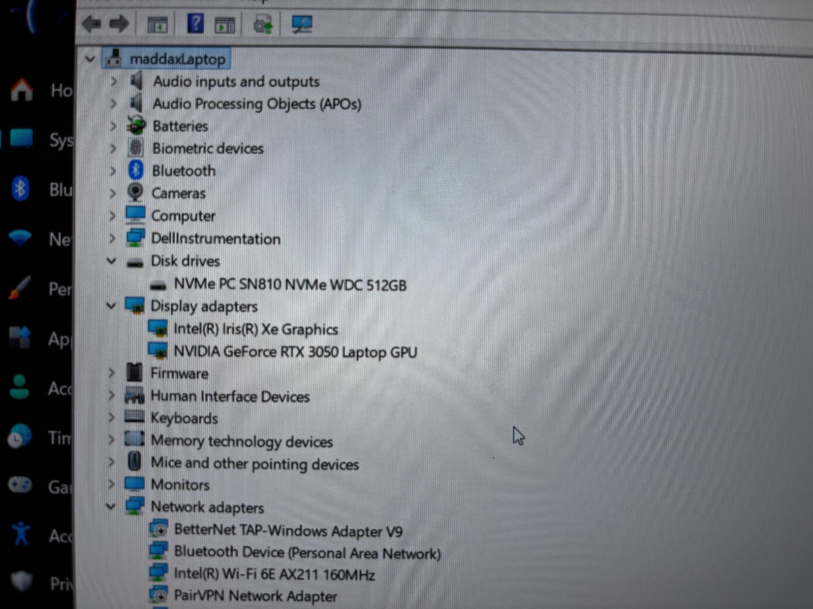 Dell XPS 15 9520 15.6″ i7-12700H 16GB RAM 512GB SSD GeForce RTX 3050