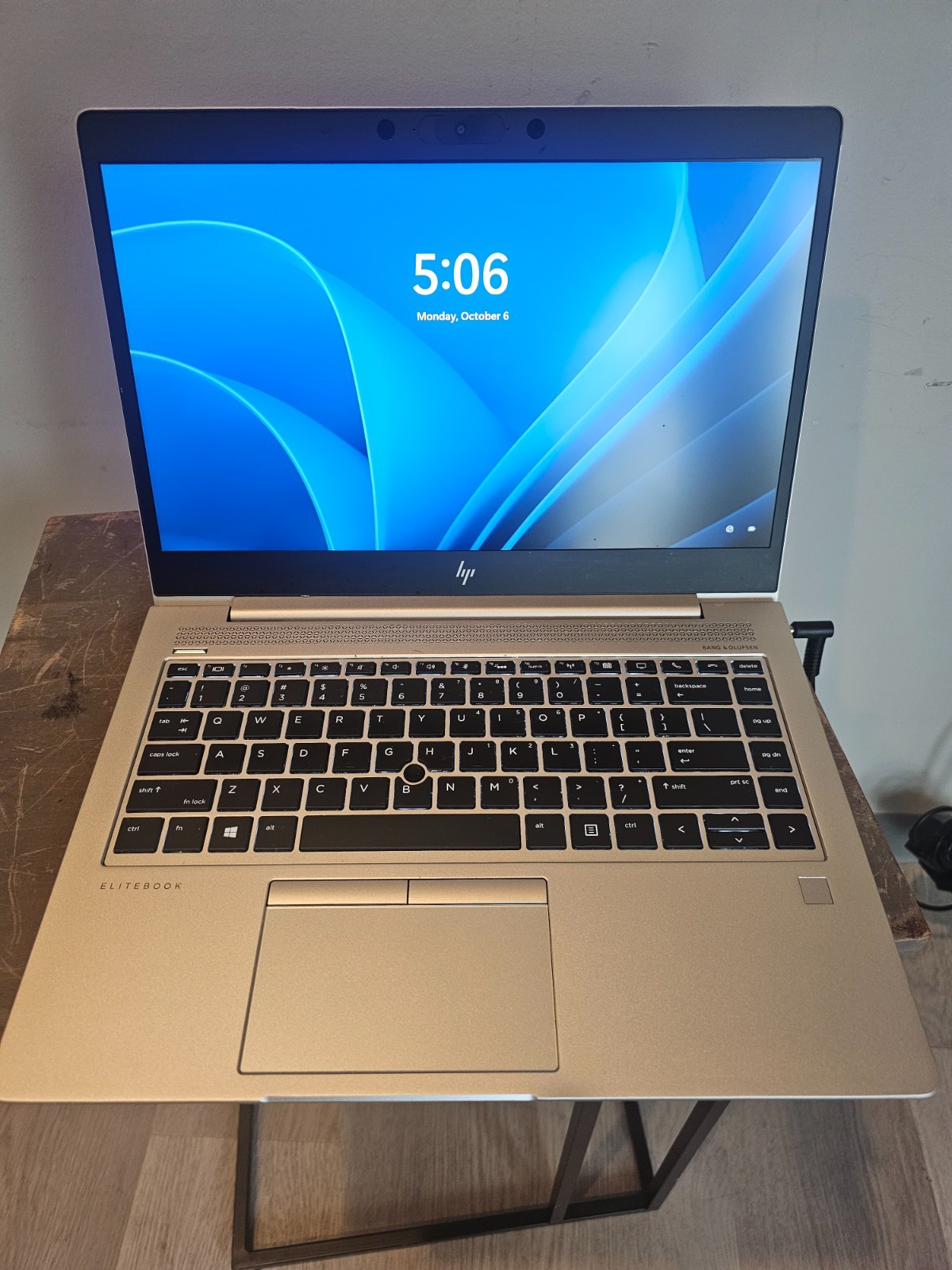 HP EliteBook 745 G6 14″ AMD Ryzen 5 PRO 16GB RAM 512GB SSD Win 11 (Touch Screen)