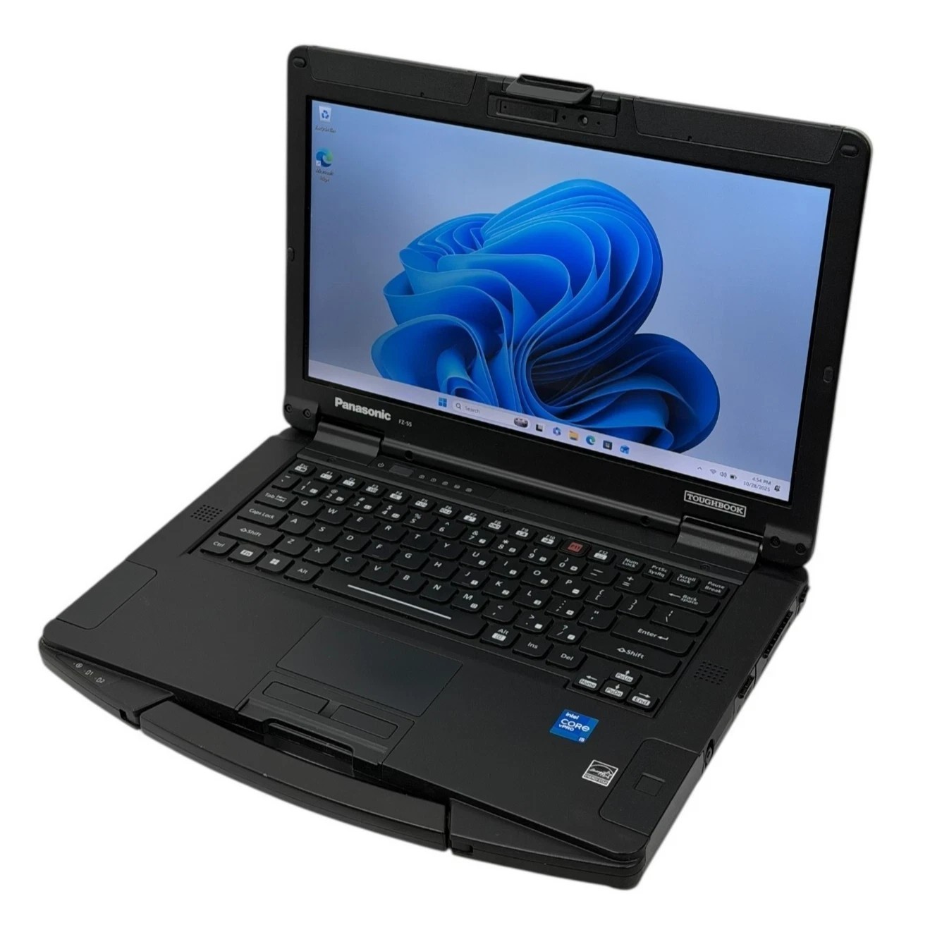 Panasonic Toughbook FZ55 Core i5 1145G7 32GB RAM 512GB SSD Win11 Pro Touchscreen
