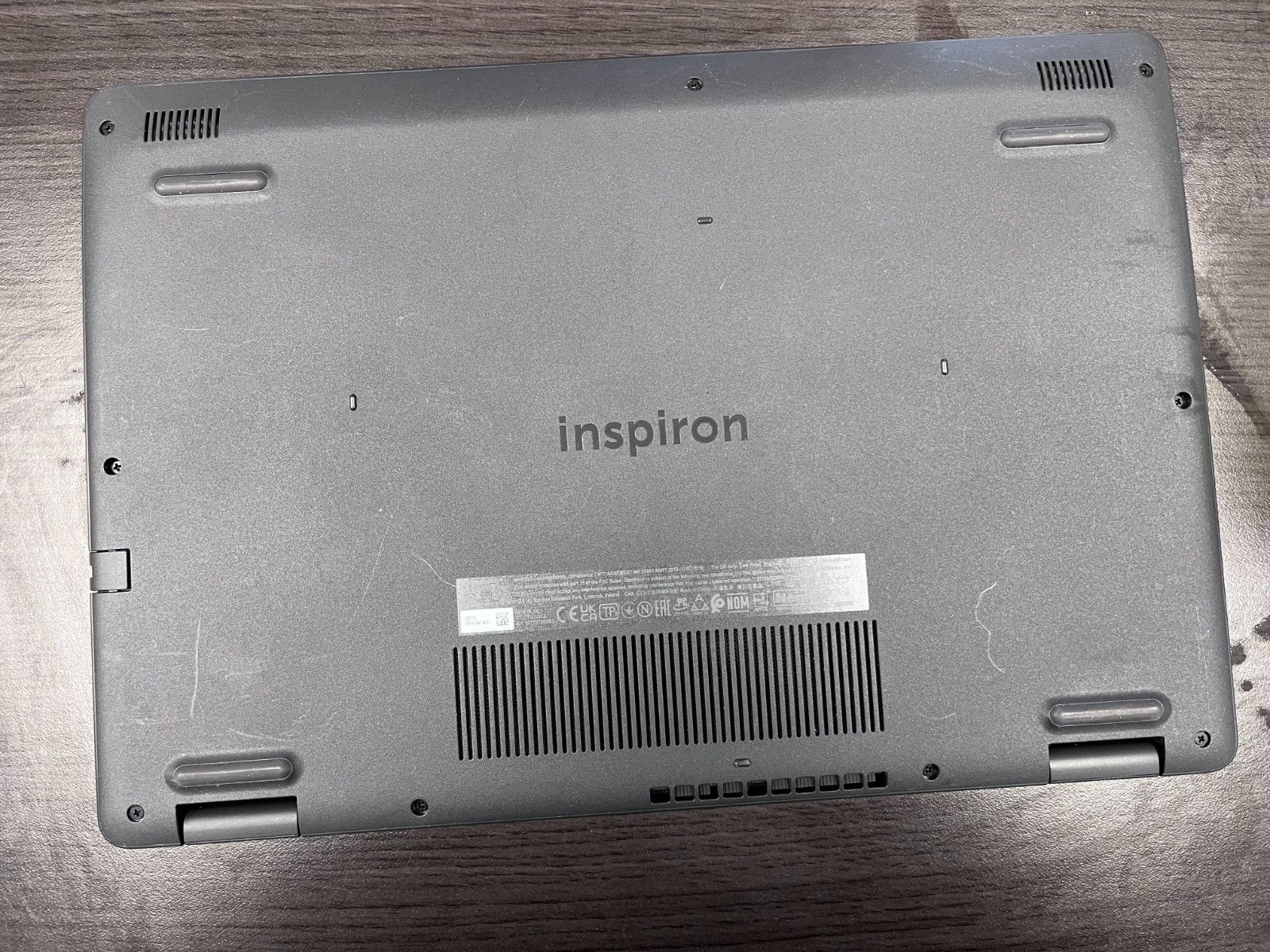 Dell Inspiron 15 3000 Touchscreen Laptop – Intel i5, 12GB RAM, 256GB SSD_AA634