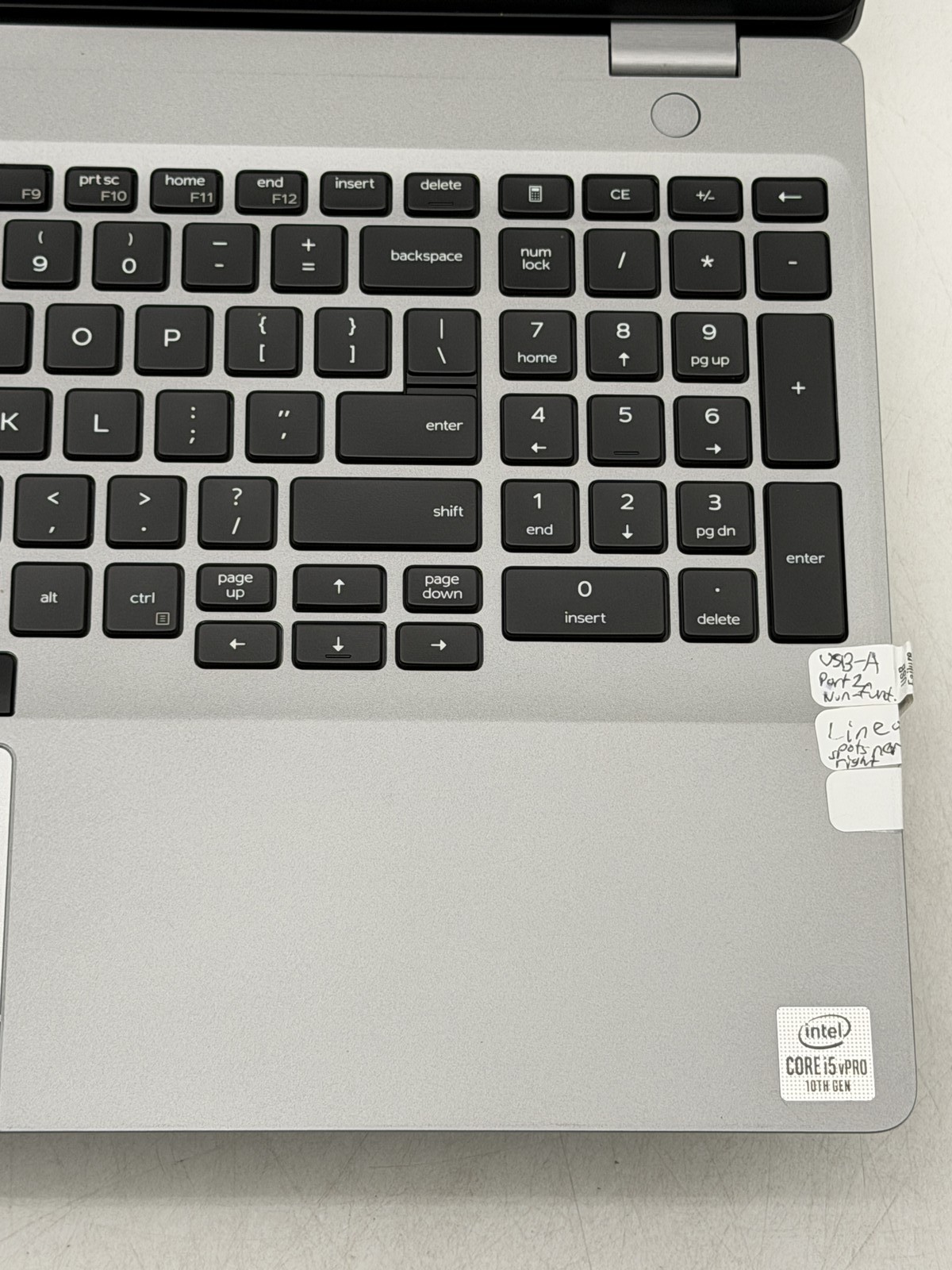 Dell Latitude (5510) 15.6inch i5-10310U 8GB 128GB NO OS Please READ