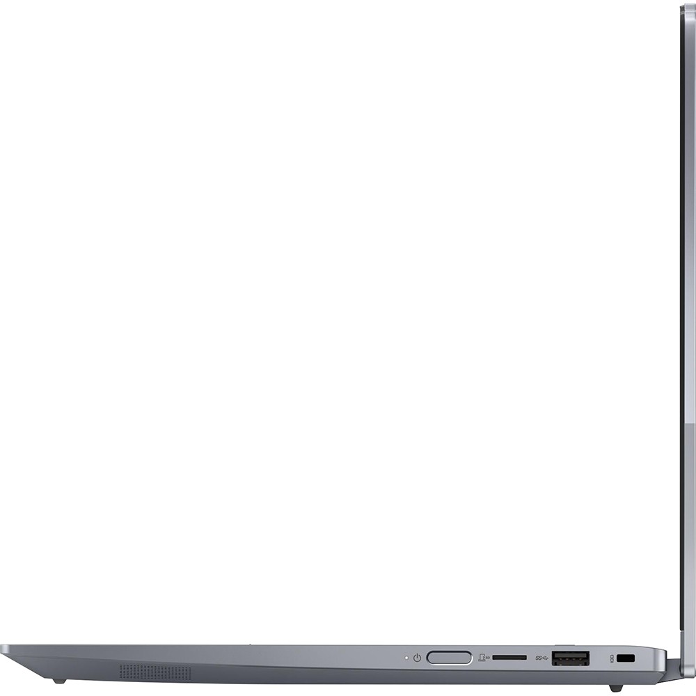 Lenovo ThinkBook 14 2-in-1 G5 IAU Laptop in Luna Gray – 21SQ0002US