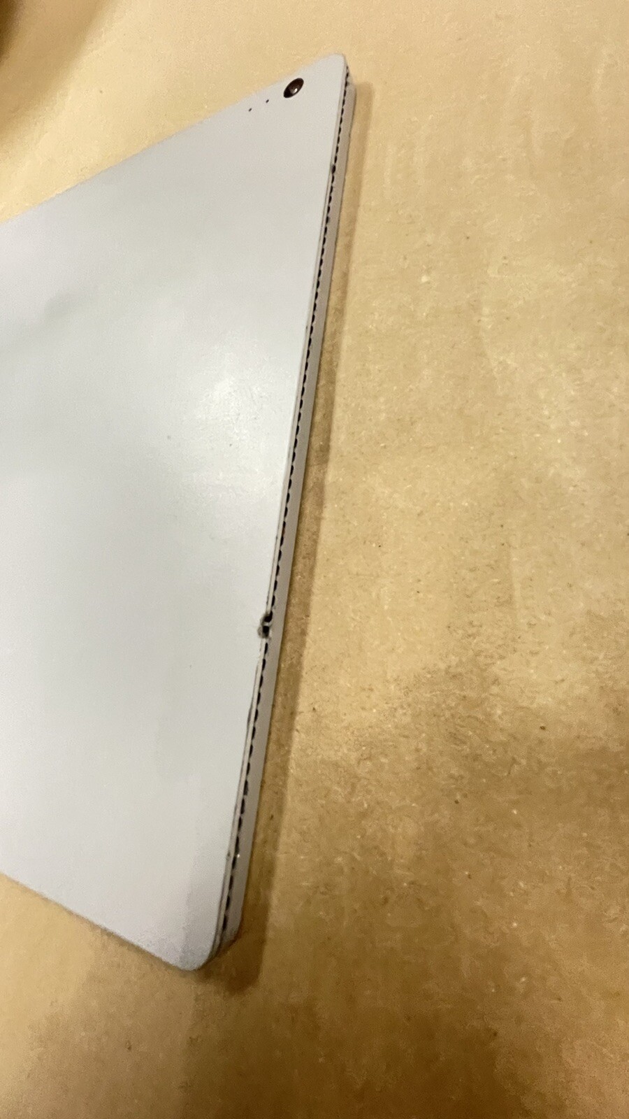 Microsoft 1703 Surface Book * No Power- For Parts Only