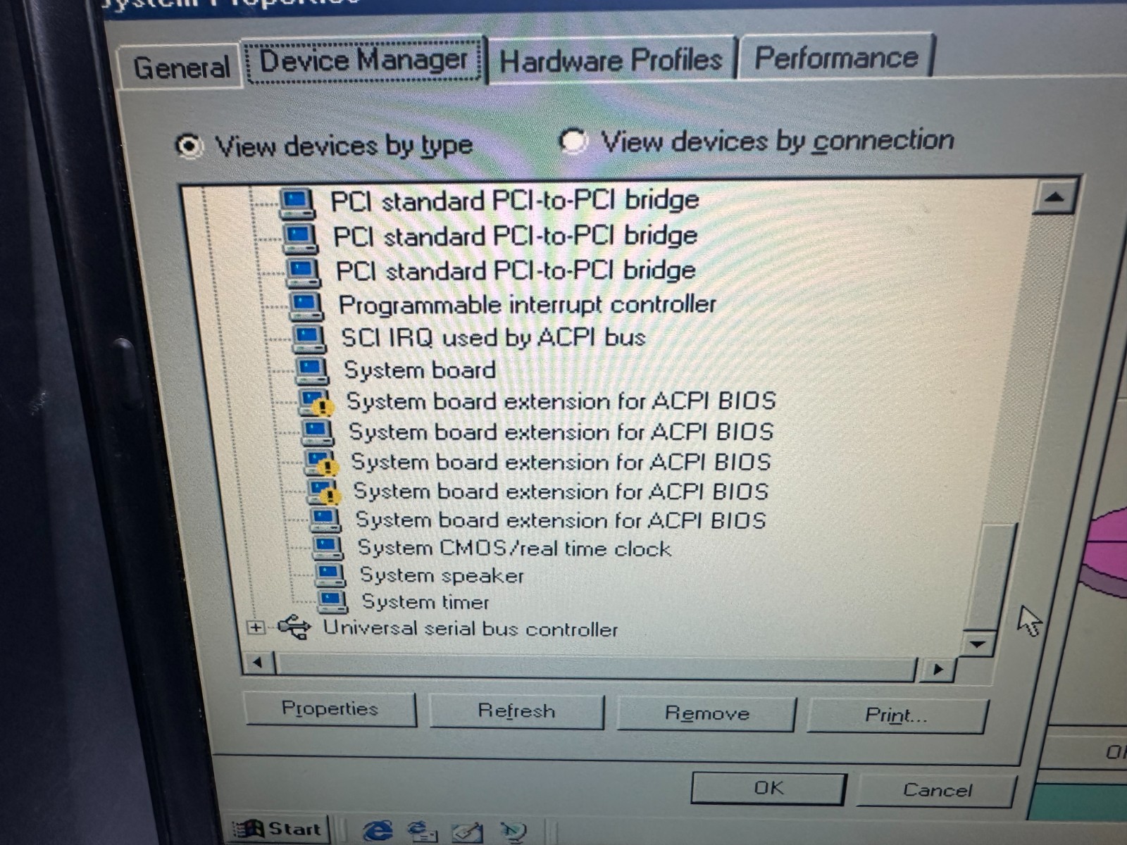 DELL D820 CORE 2 DUO, WIN 98, 64 GB SSD POWER ADAPTER, STRICTLY FOR PARTS/REPAIR