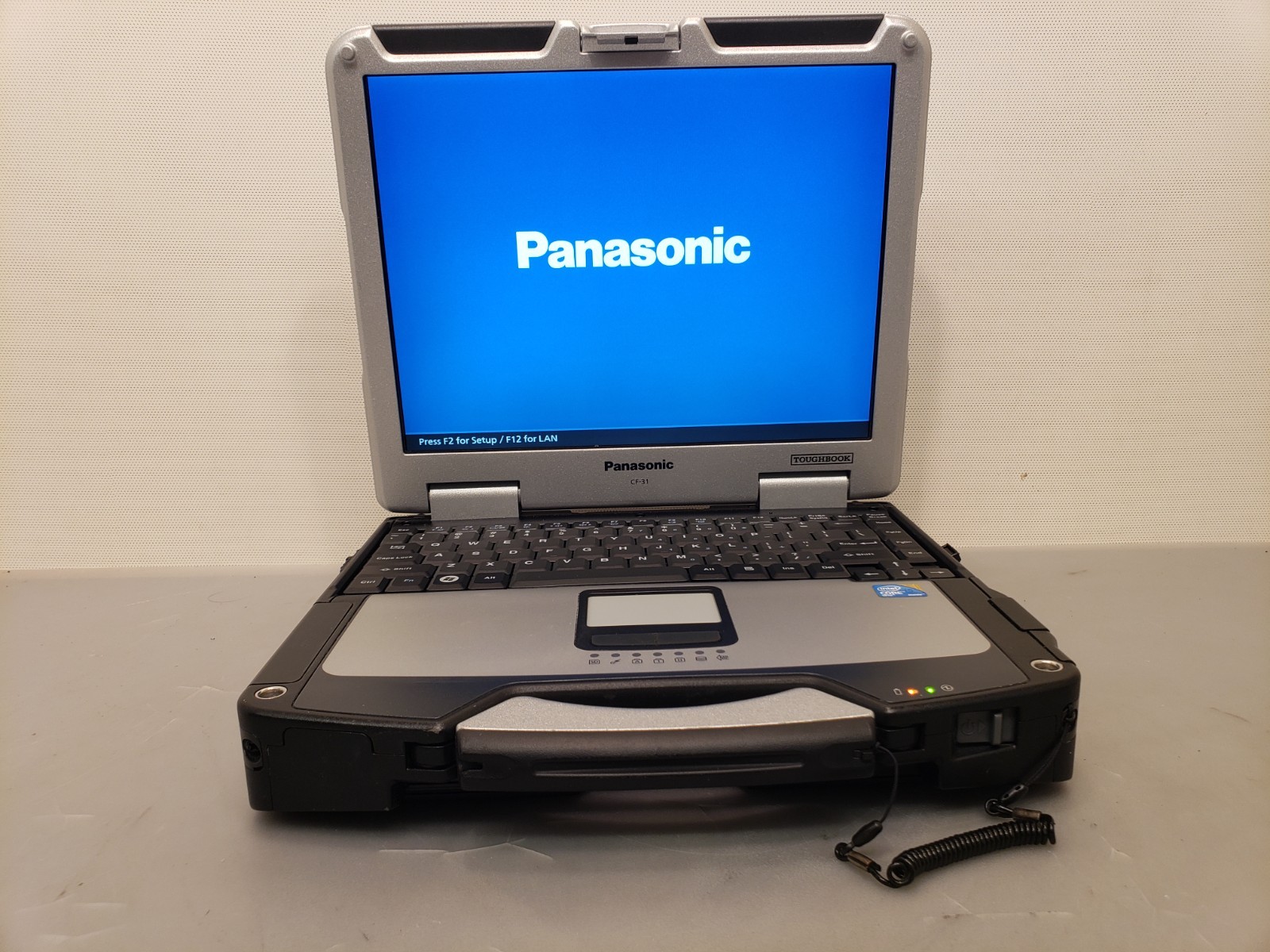 Panasonic Toughbook CF-31 Laptop Intel i5-M520 2GB *No HD, *No Caddy, *READ