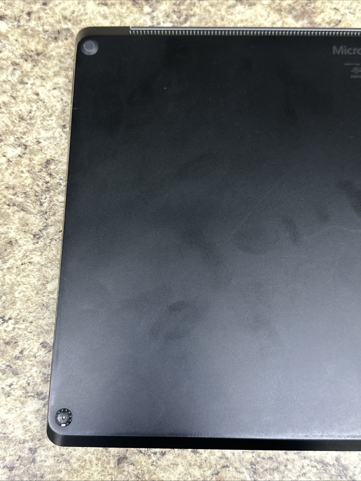 Microsoft Surface Laptop 3 1868 Black