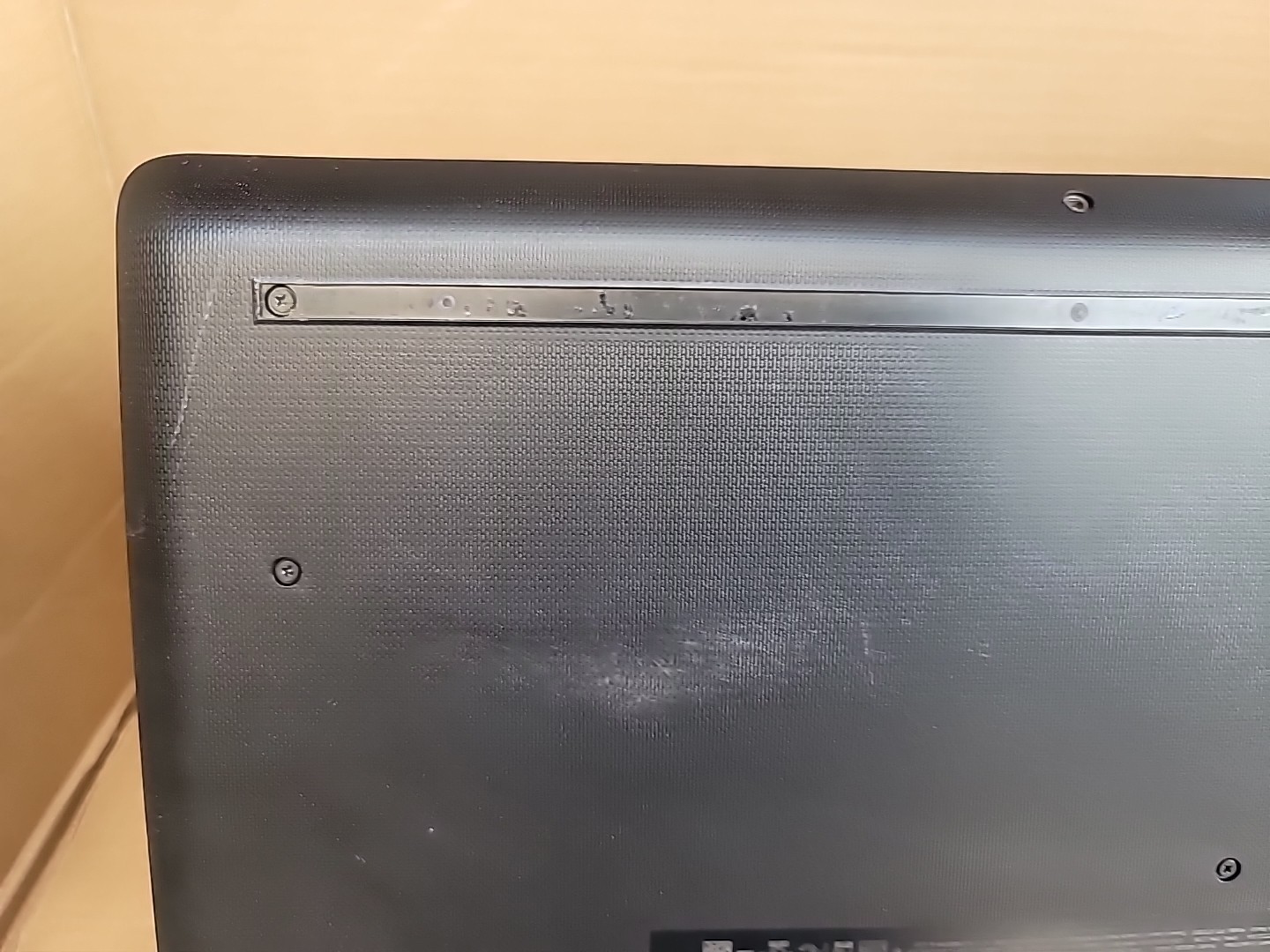 HP 15-db0xxx 14″ AMD A6-9225 Radeon R4 2.6GHz, 4GB RAM, Windows11 Pro, 160GB HDD