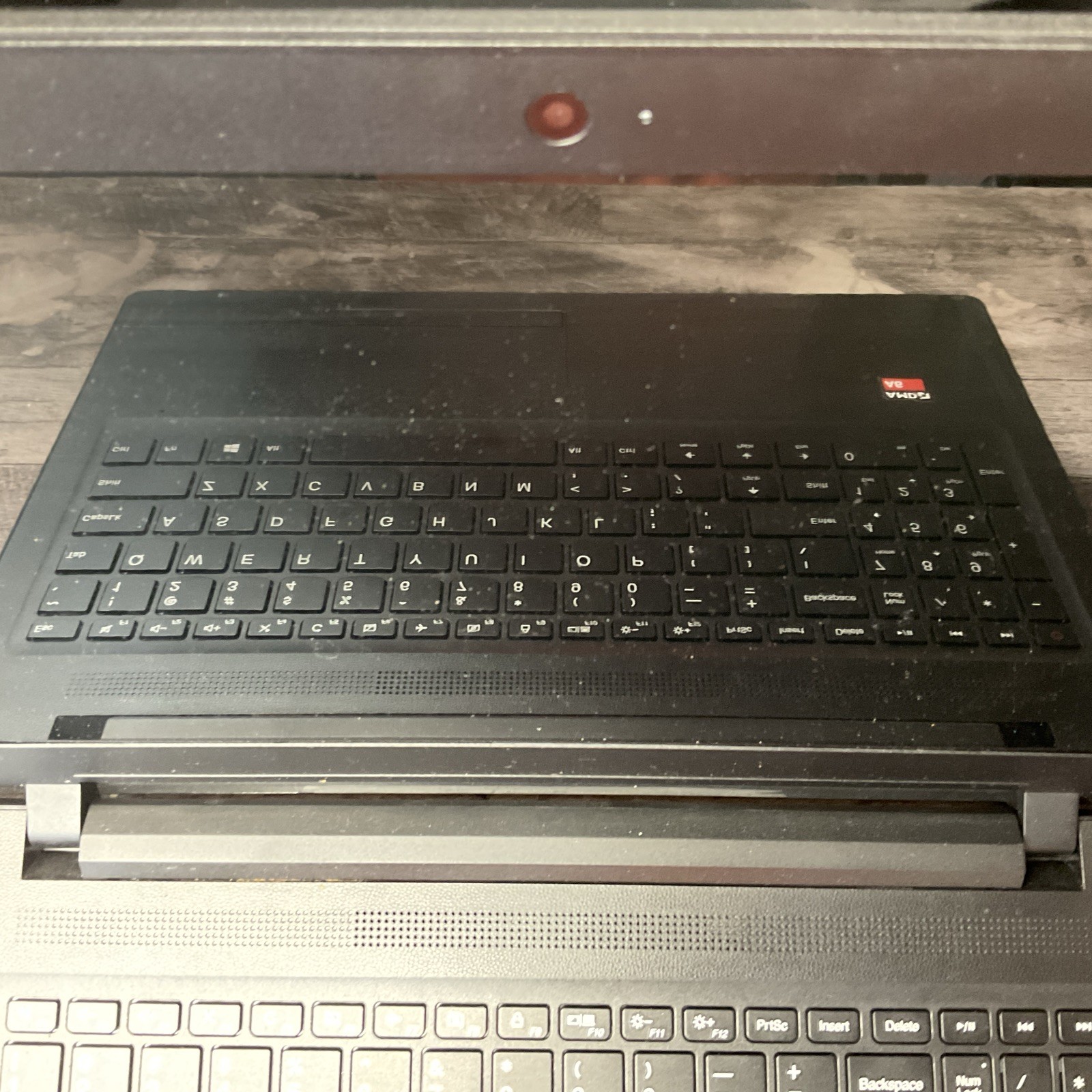 Lenovo IdeaPad 110-15 / AMD A6 / No Power / No RAM / No SSD / T5