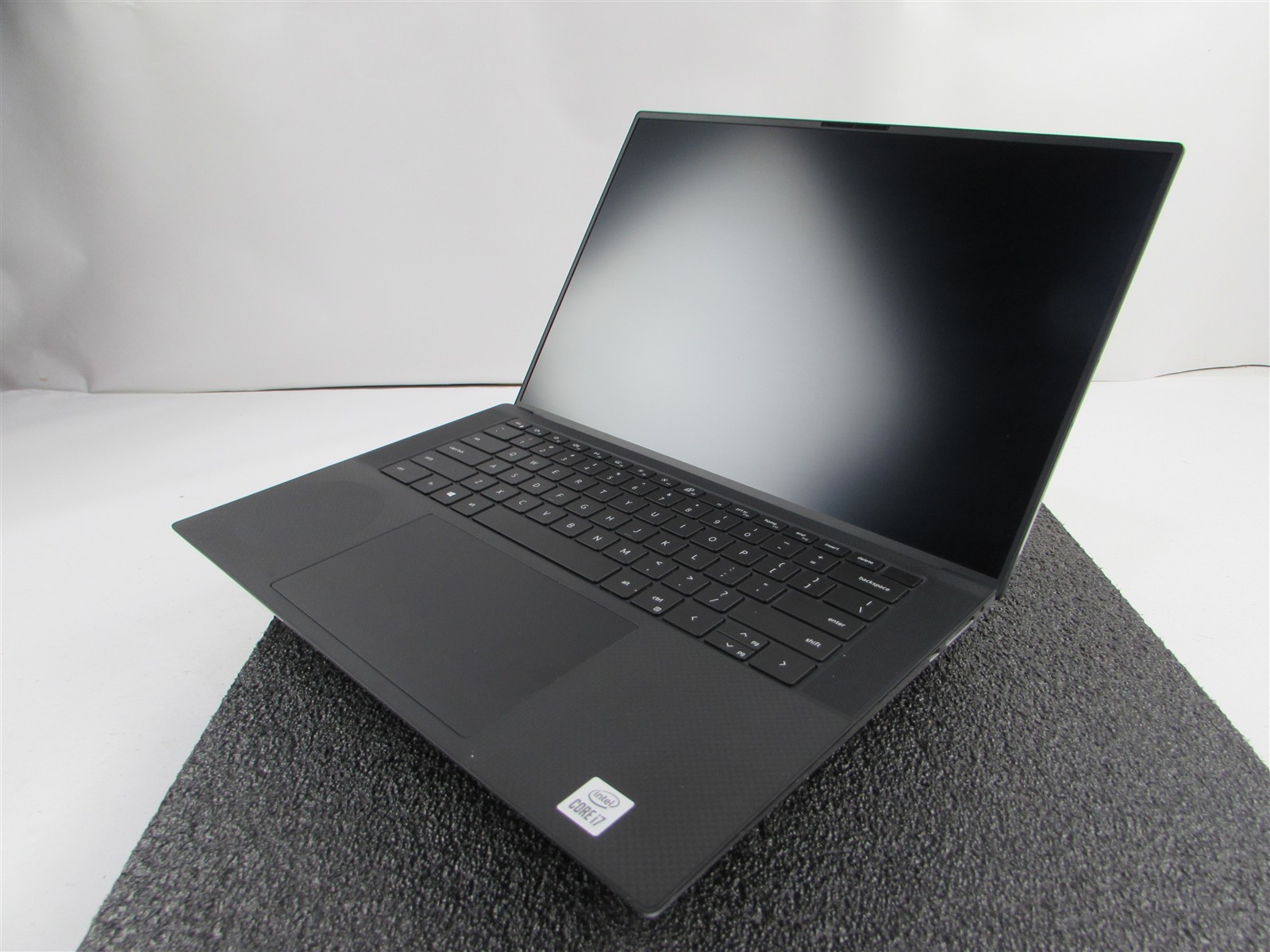 DELL PRECISION 5550 1920X1200 FHD I7-10850H 512GB 32GB RAM T1000 WIN 11 NO BATT