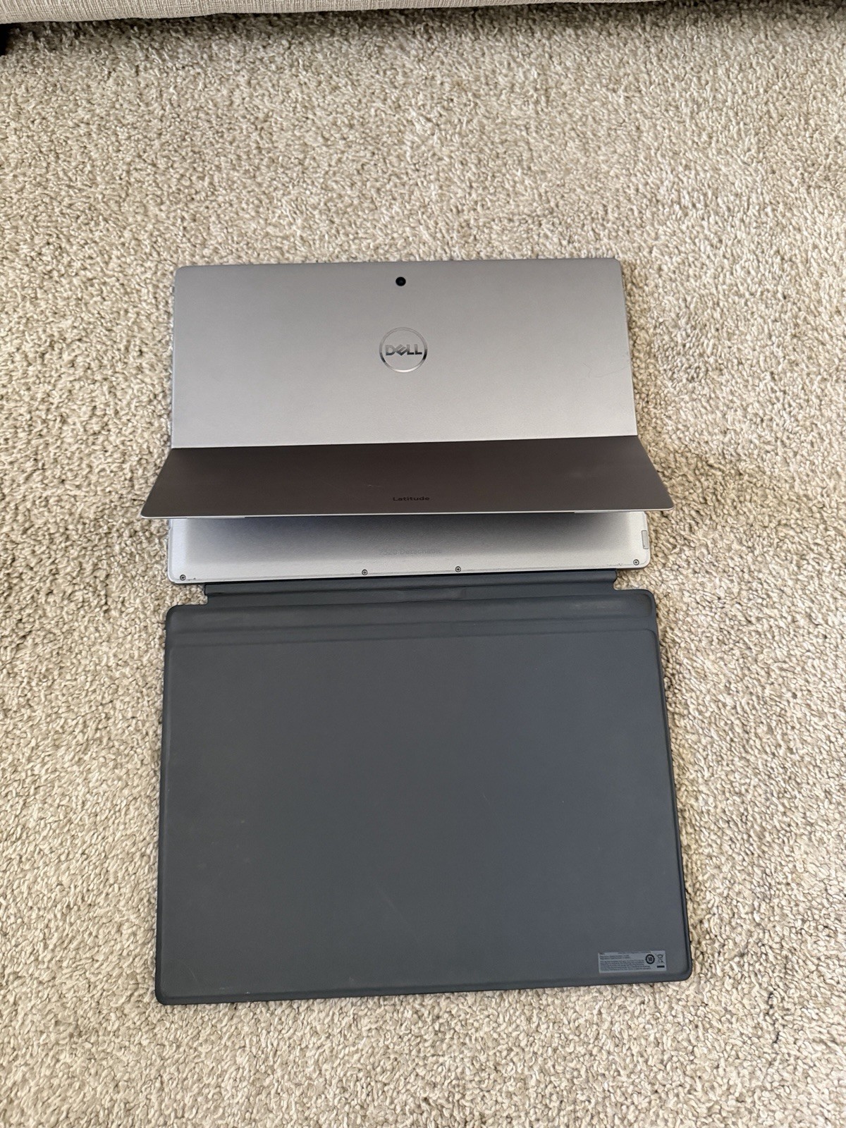 DELL LATITUDE 7320 DETACHABLE CORE i5 11TH GEN 16GB RAM 256GB SSD TOUCH READ