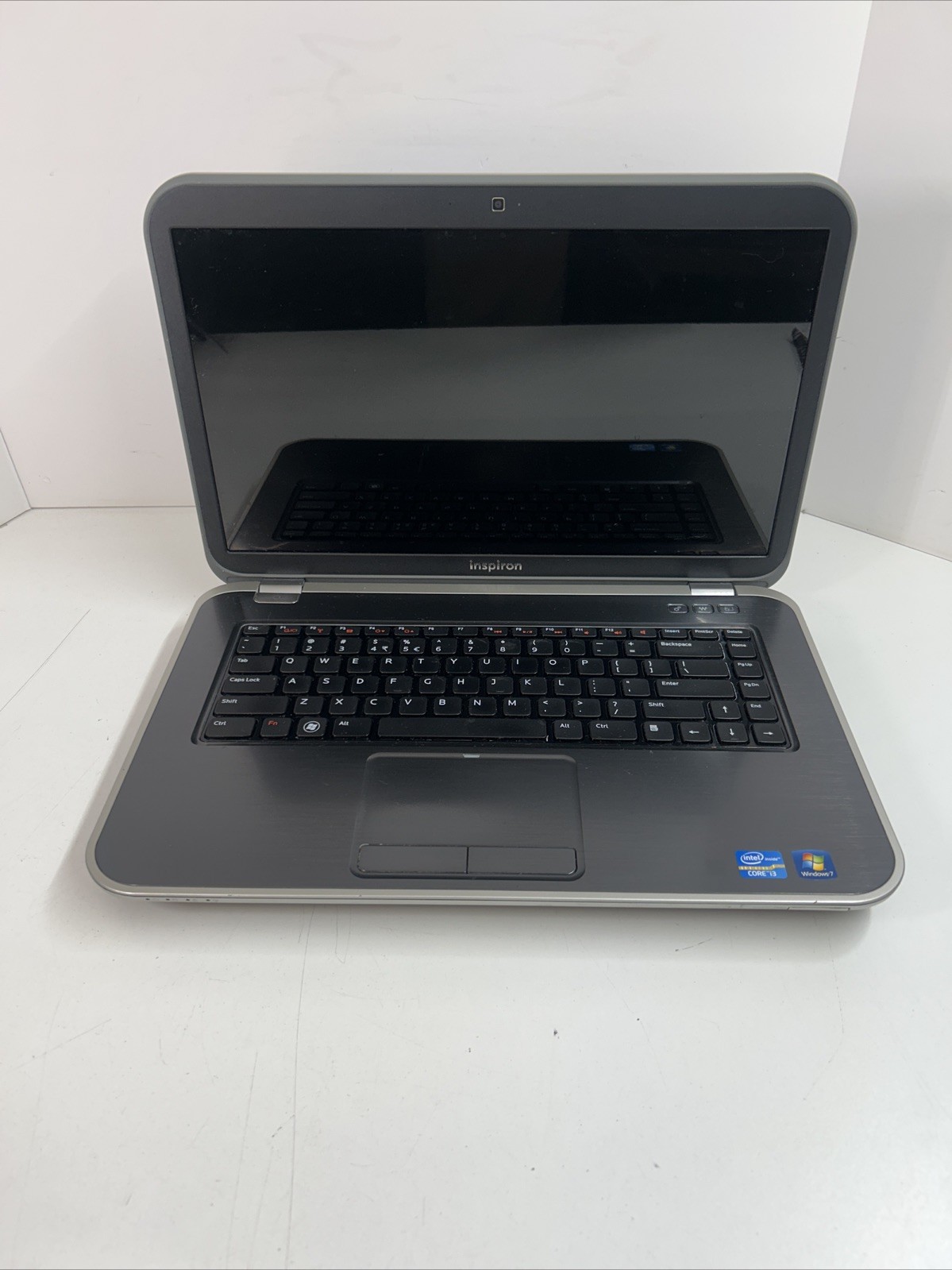 Dell Inspiron 5520 i3-2370m 8GB Ram 240GB SSD Win 10 Pro 🔋Fair