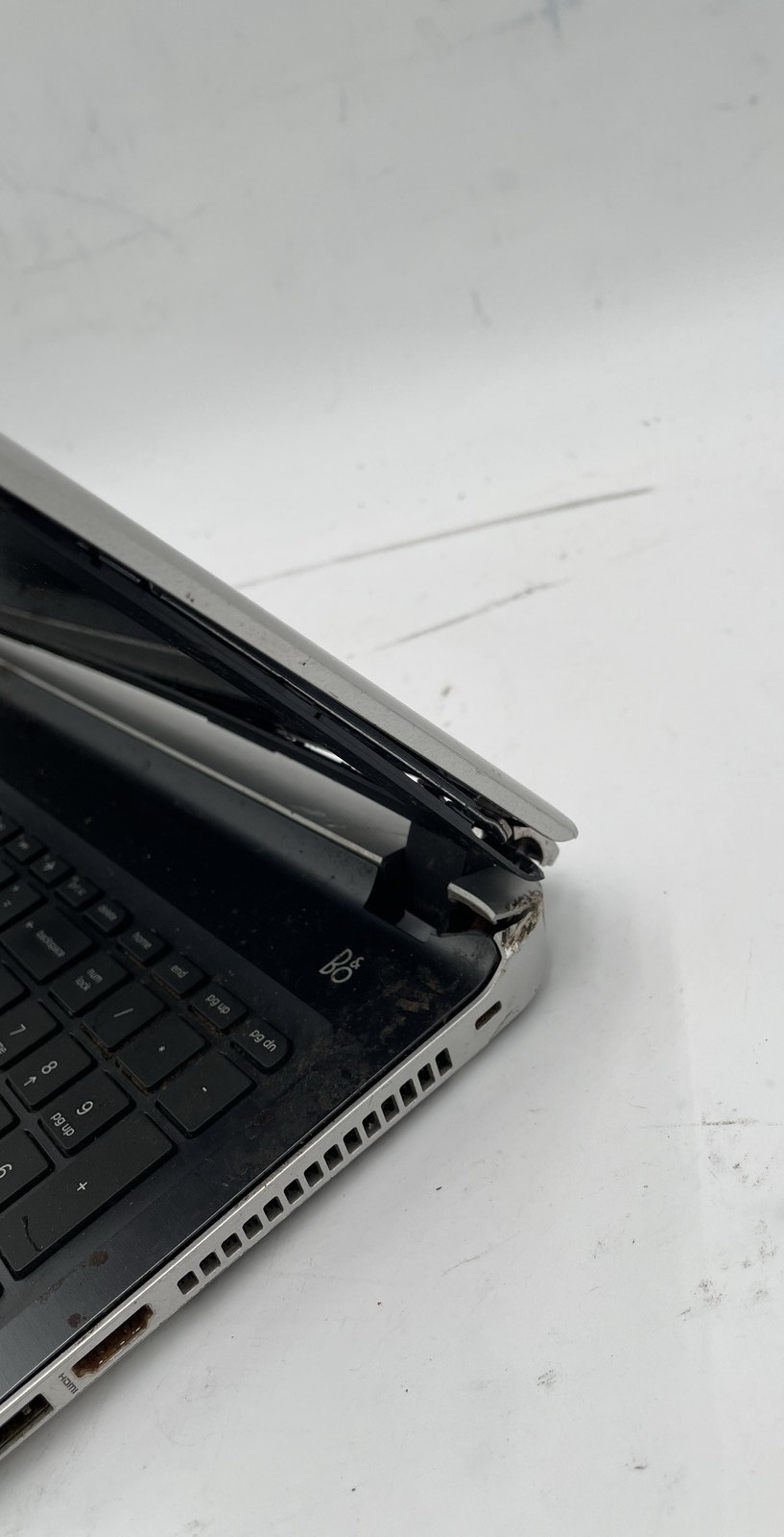 HP Envy Sleekbook Series & Pavilion 15 Laptops For Parts Or Repair Lot Of 2