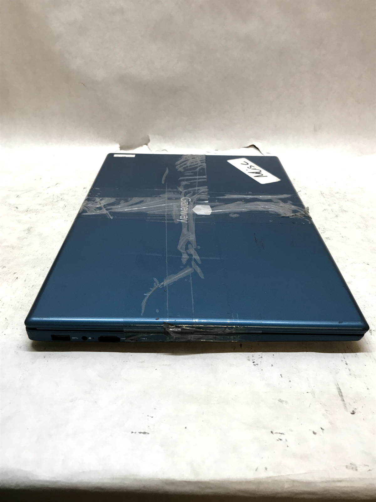 Gateway gwtn156-12bl 15.6″ Ryzen 3 3250U 2.6GHz 4GB RAM NO SSD/OS POWER DEAD -DW