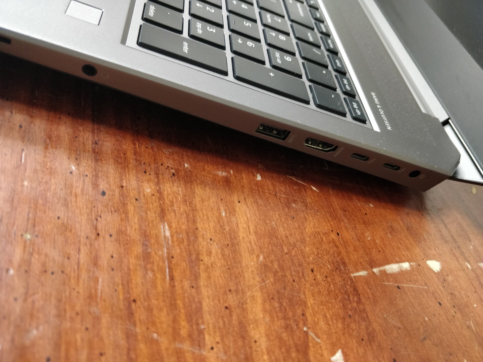 HP ZBOOK 15 G6 INTEL CORE I7-8565U@1.80GHz 8GB RAM NO DRIVE PARTS 9042