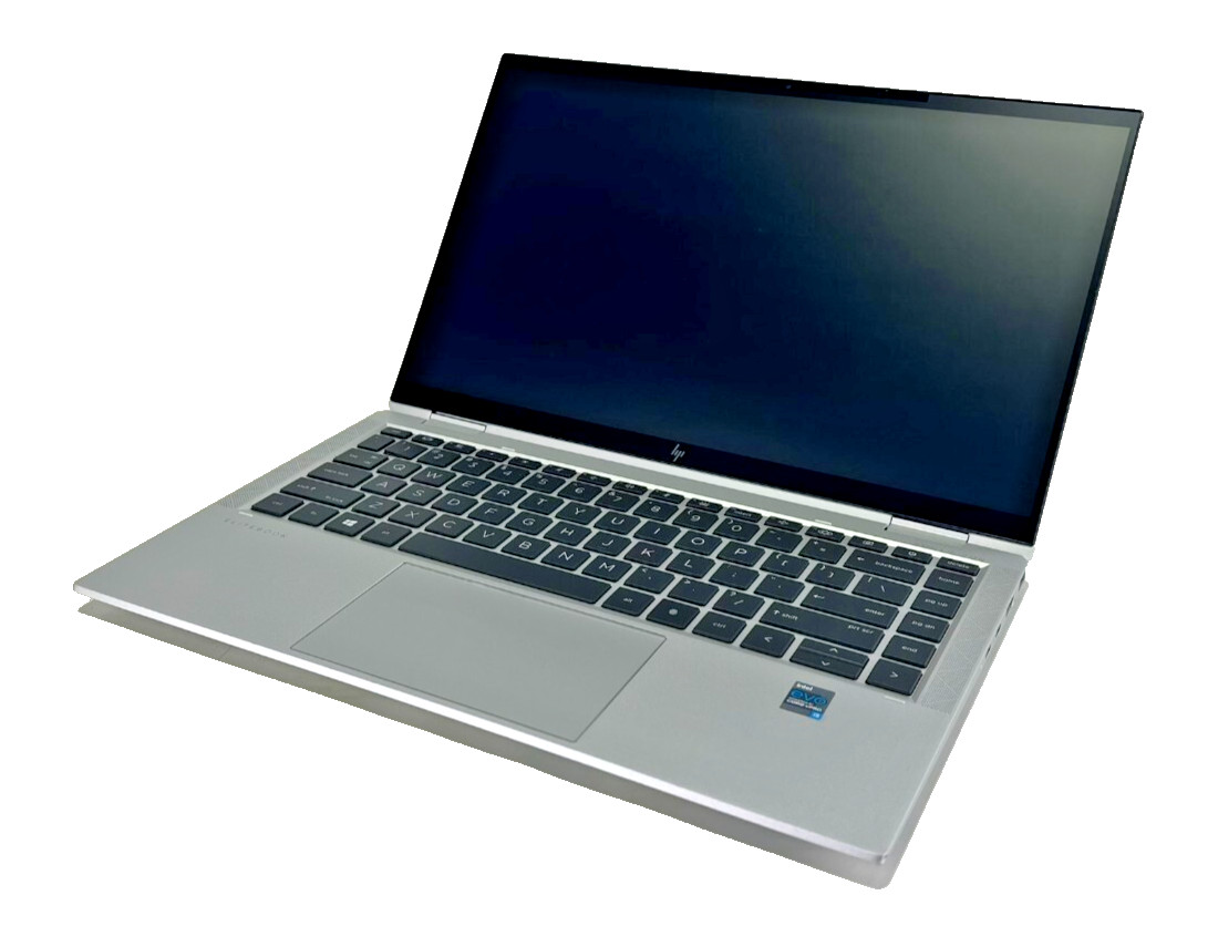 HP EliteBook x360 1040 G8 14″ Laptop i5 11th Gen 256GB SSD 16GB RAM Win11 (BR) B