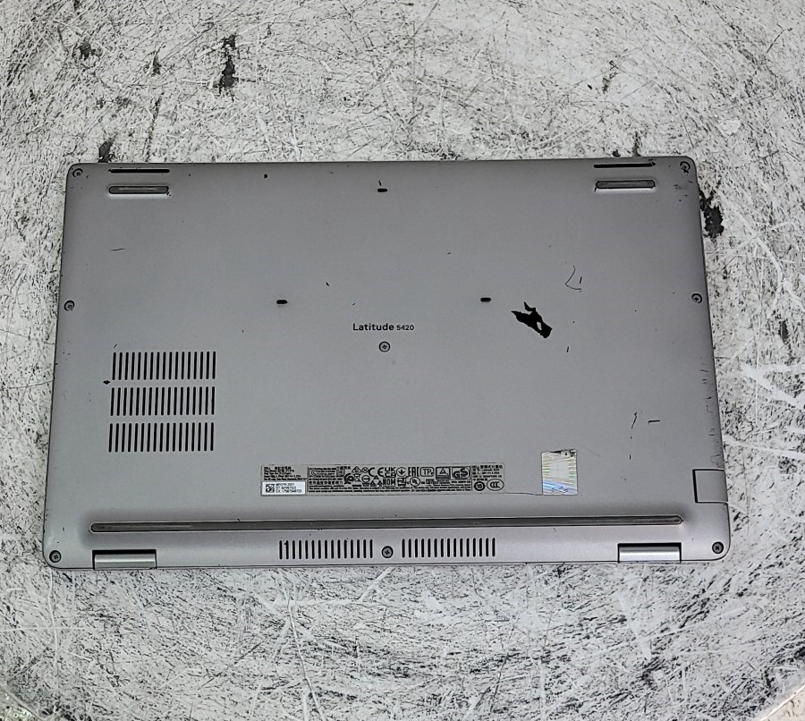 DELL LATITUDE 5420 PC Laptop INTEL CORE I5 1145G7 16GB 256GB SEE NOTES