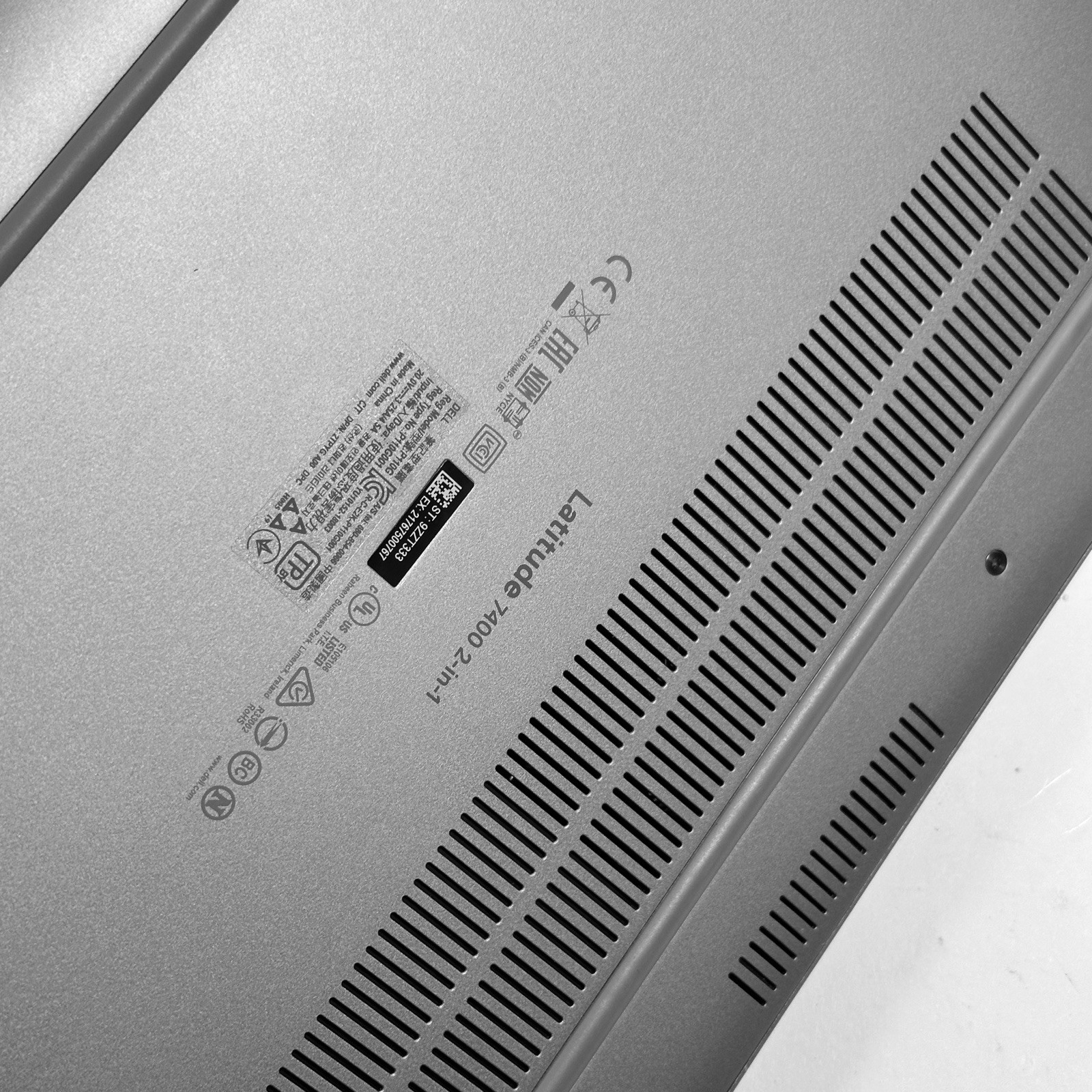 Dell Latitude 7400 14.0″ Laptop i5-8265U 1.60GHz 8 GB RAM 128GB 1800Mhz (WORKS)