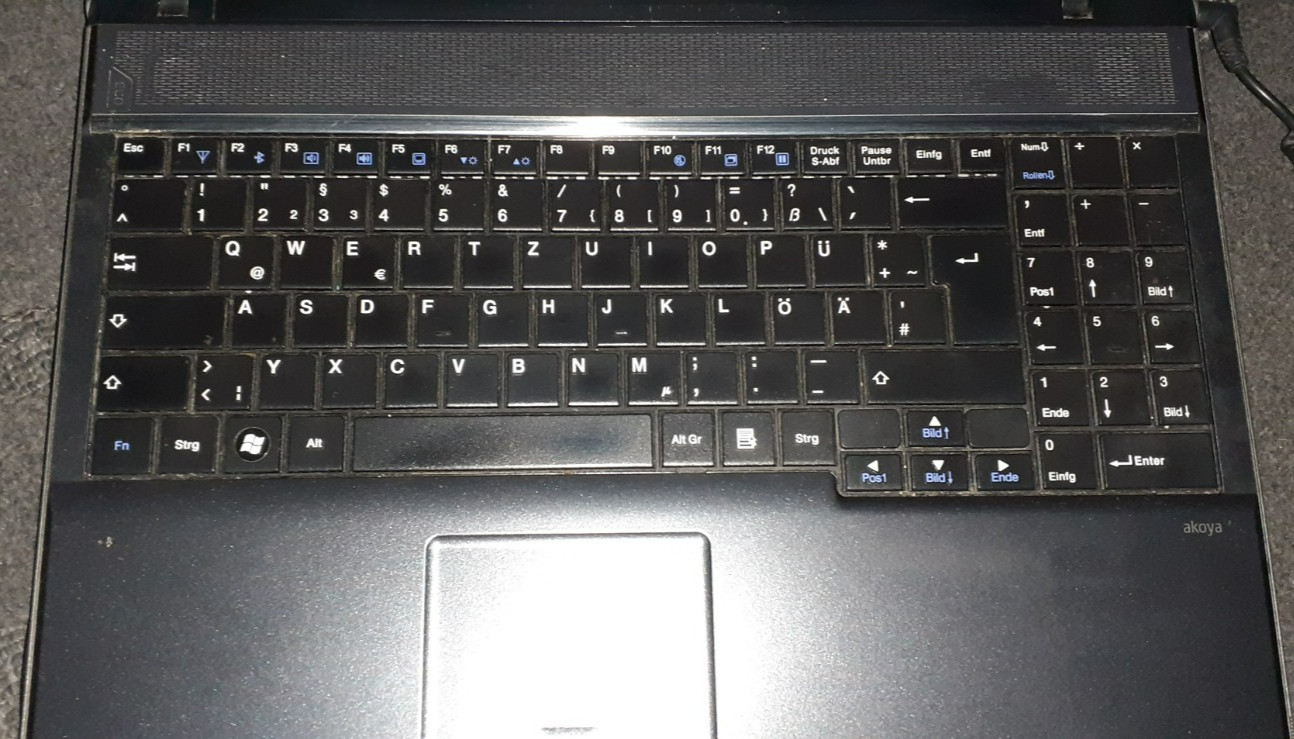 Medion Akoya S5610 Laptop
