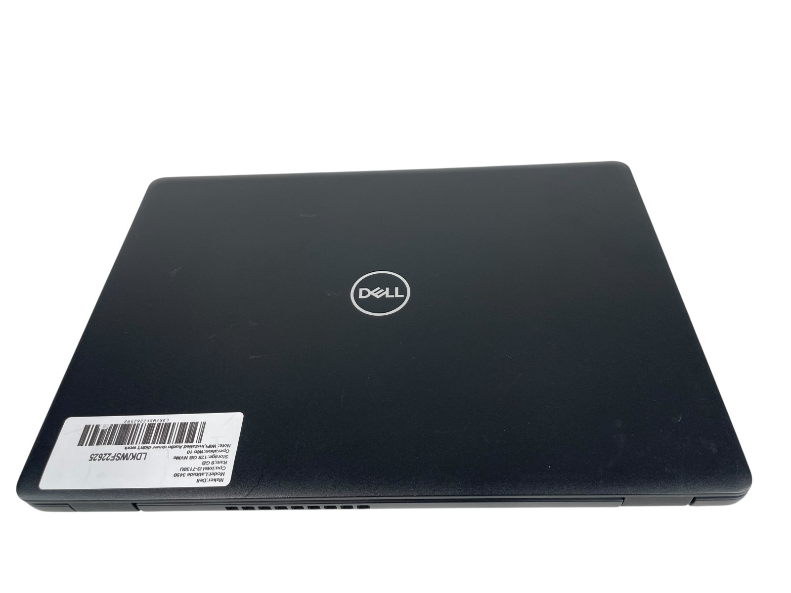 Dell Latitude 3490 Intel Core i3-7130U/ 8GB RAM /128GB NVMe /WIN10 No Charger