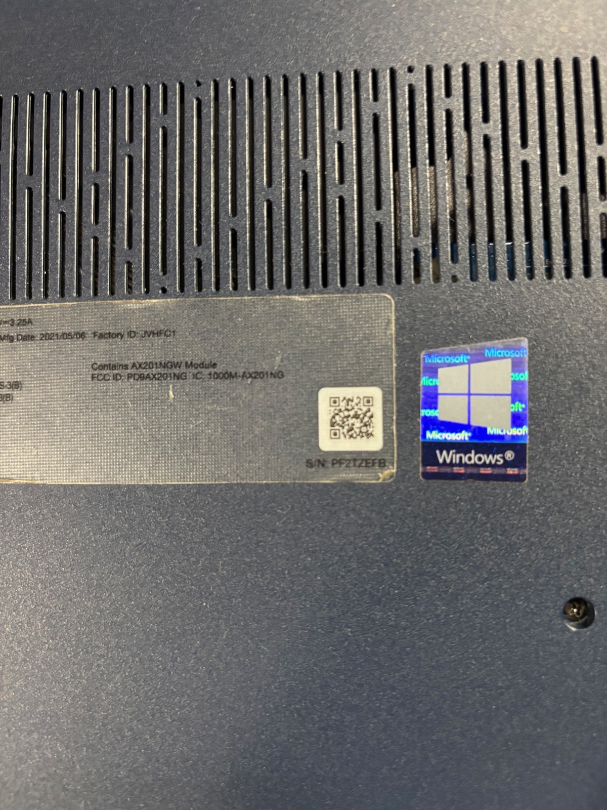 Lenovo IdeaPad 3 15ITL6 15.6″ Core i5-1135G7 8GB 256GB Nvme SSD – Abyss Blue