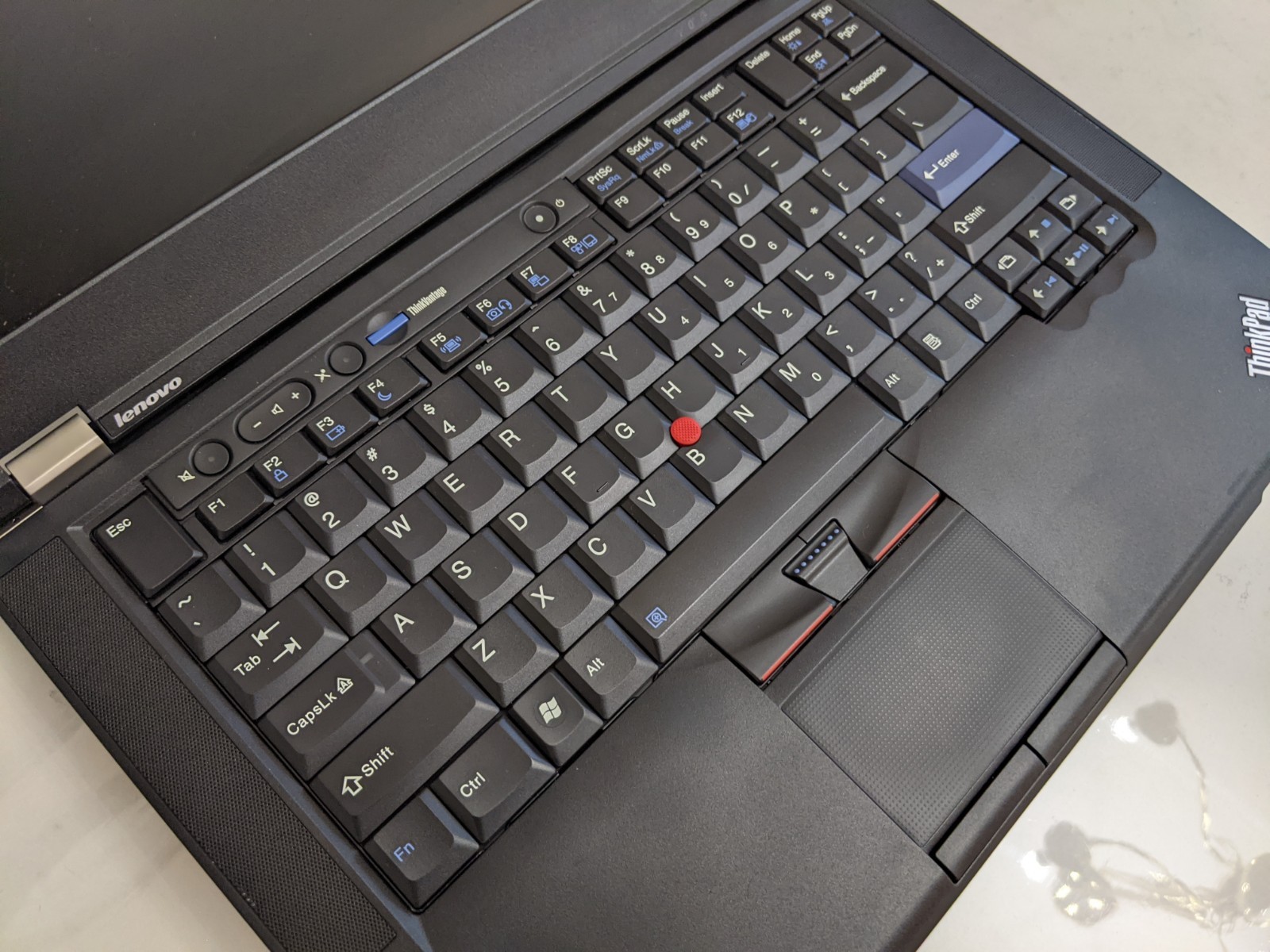 Lenovo ThinkPad T420 Quad Core i7 2720QM 8GB 250GB SSD Win 10 Pro – Grade A