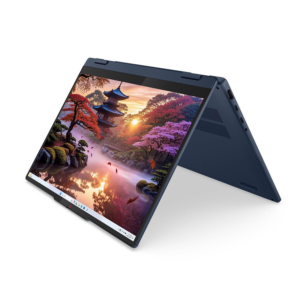 Lenovo IdeaPad 5 2-in-1 14AKP10 14″ Touch Ryzen AI 7 8845HS 16GB RAM 1TB SSD W11