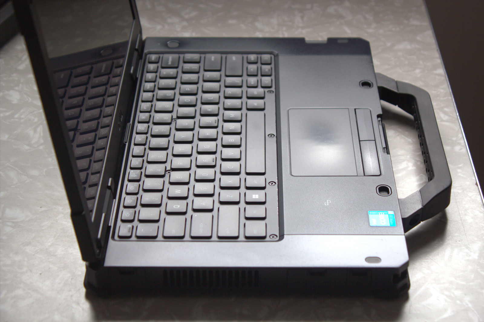Dell Latitude 5430 Rugged i7-1185G7 Nvidia T500 512GB 16GB Touch Fingerprint