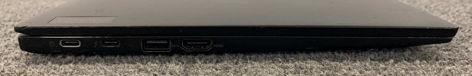 Lenovo ThinkPad X1 Carbon Gen 10 14″ Laptop i5-1240P 16GB RAM 512GB NVMe, As Is
