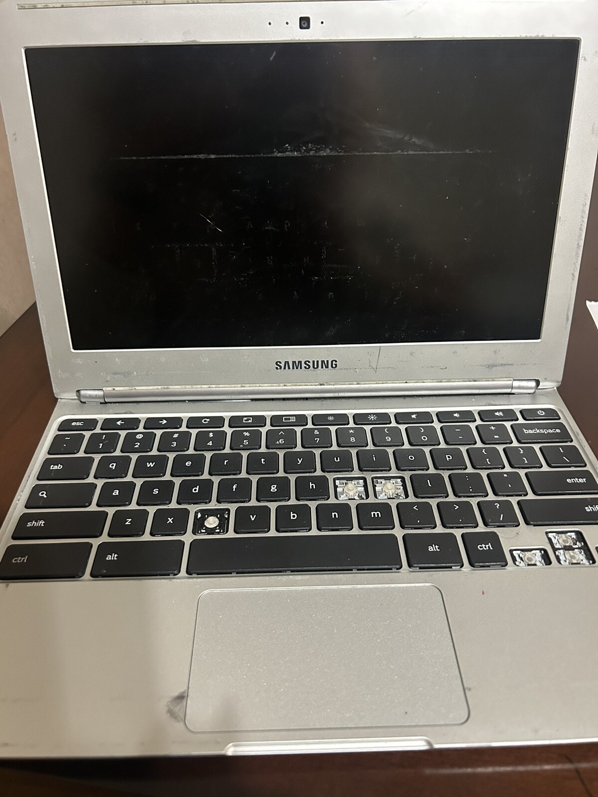 Samsung Chrome Notebook Model XE303C12 For Parts