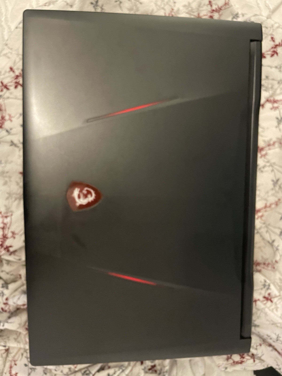 MSI GL73 9RCX 030 Intel Core i5 9300H WIN10 GTX 1050 Ti 8GB RAM 256GB SSD 17.3”