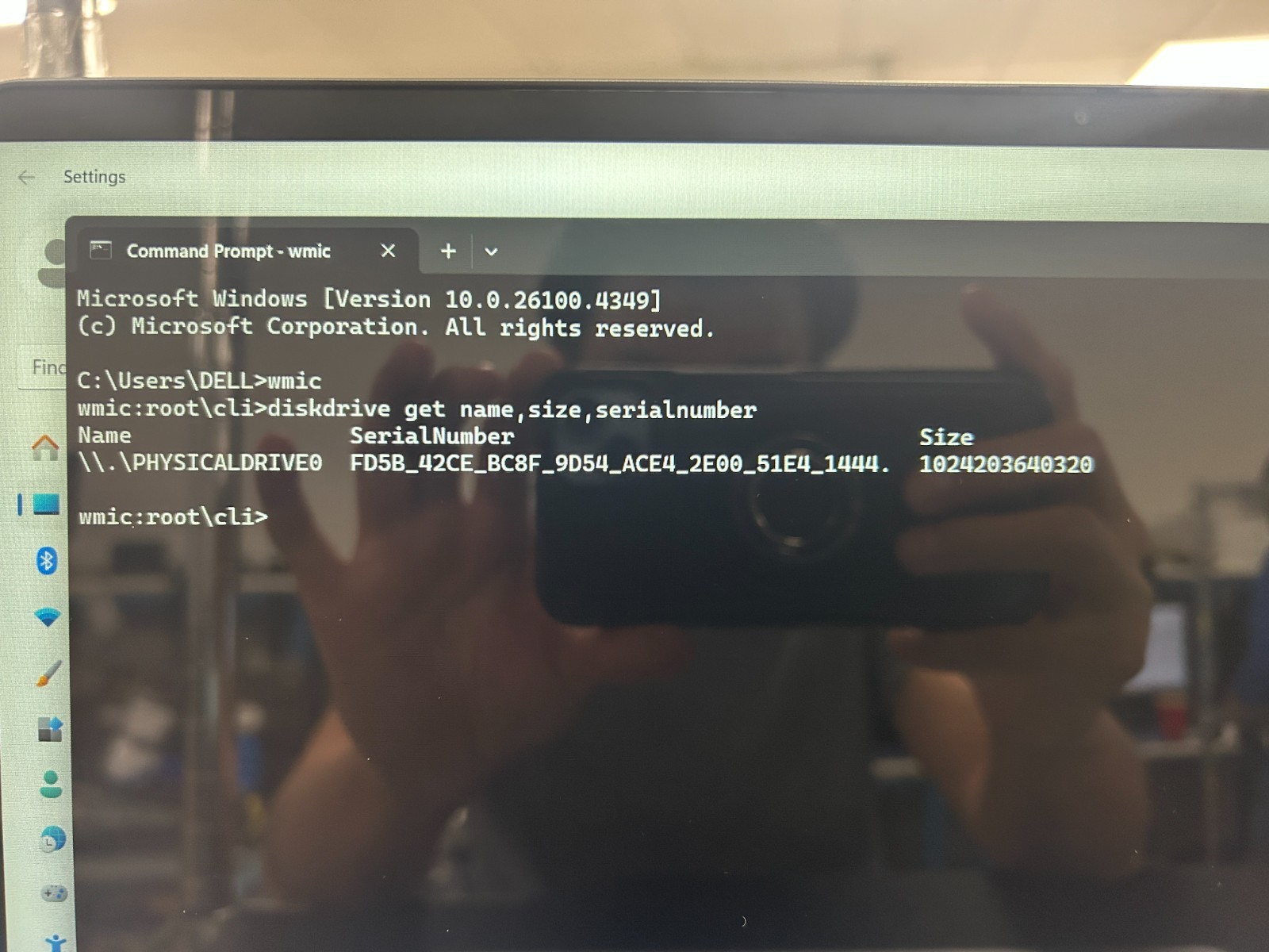 DELL 16 DB16250 VPVXG, Intel Core Ultra 9 288V, 3.30 GHz, 32 GB RAM, 1 TB NVMe