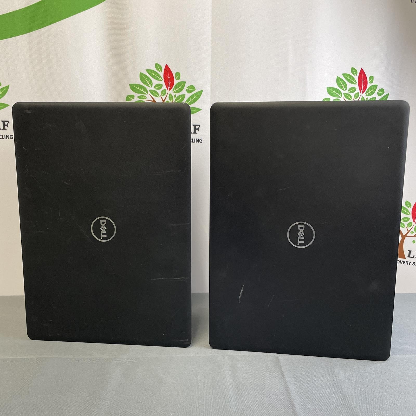 Lot of 2 | Dell Latitude 3490 14″ i5-8250U, 8GB RAM, No SSD/OS AS-IS (READ)