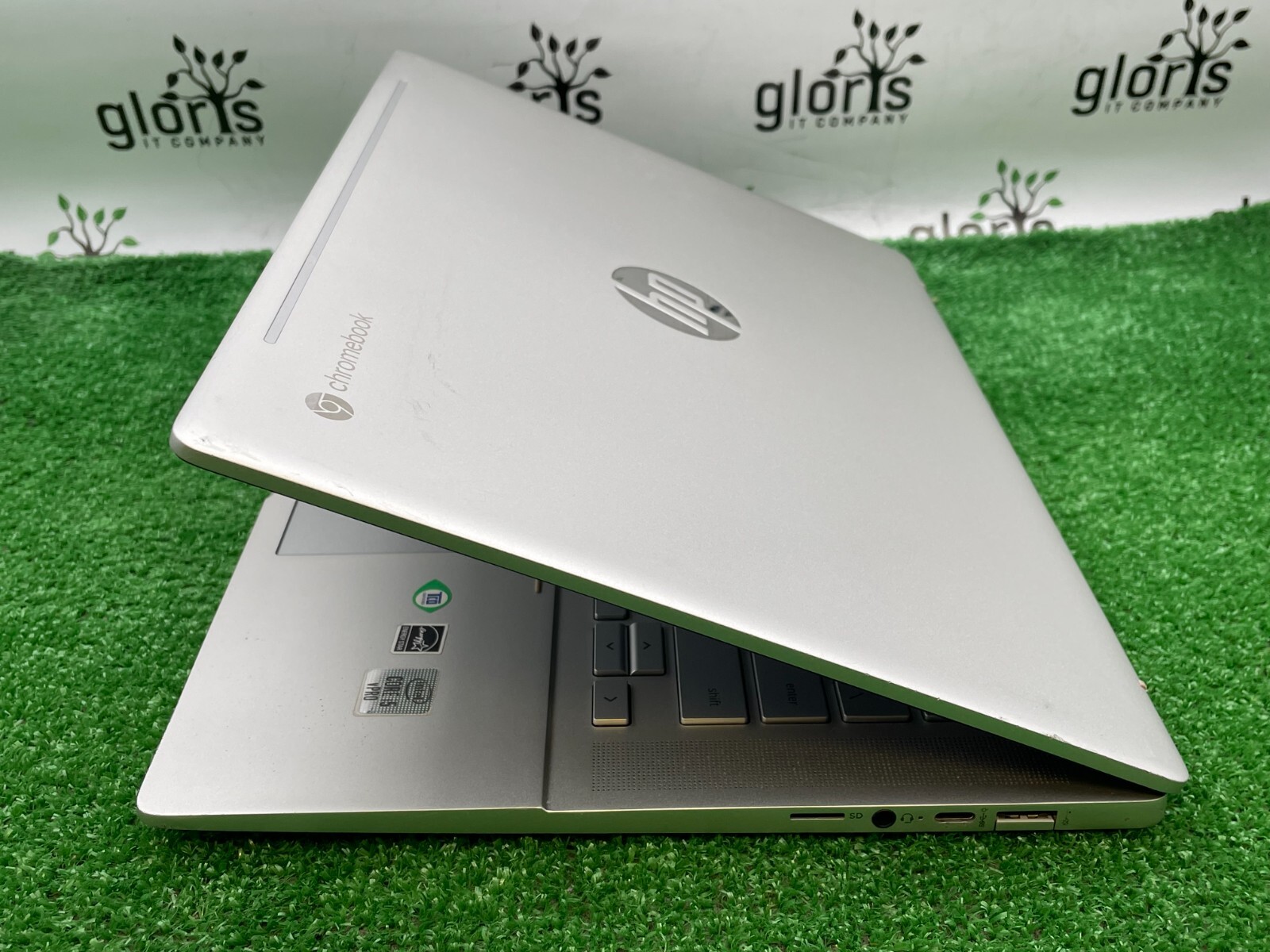HP Pro c640 Chromebook Laptop Intel i5-10310U 1.70GHz / 8GB RAM / 64GB SSD