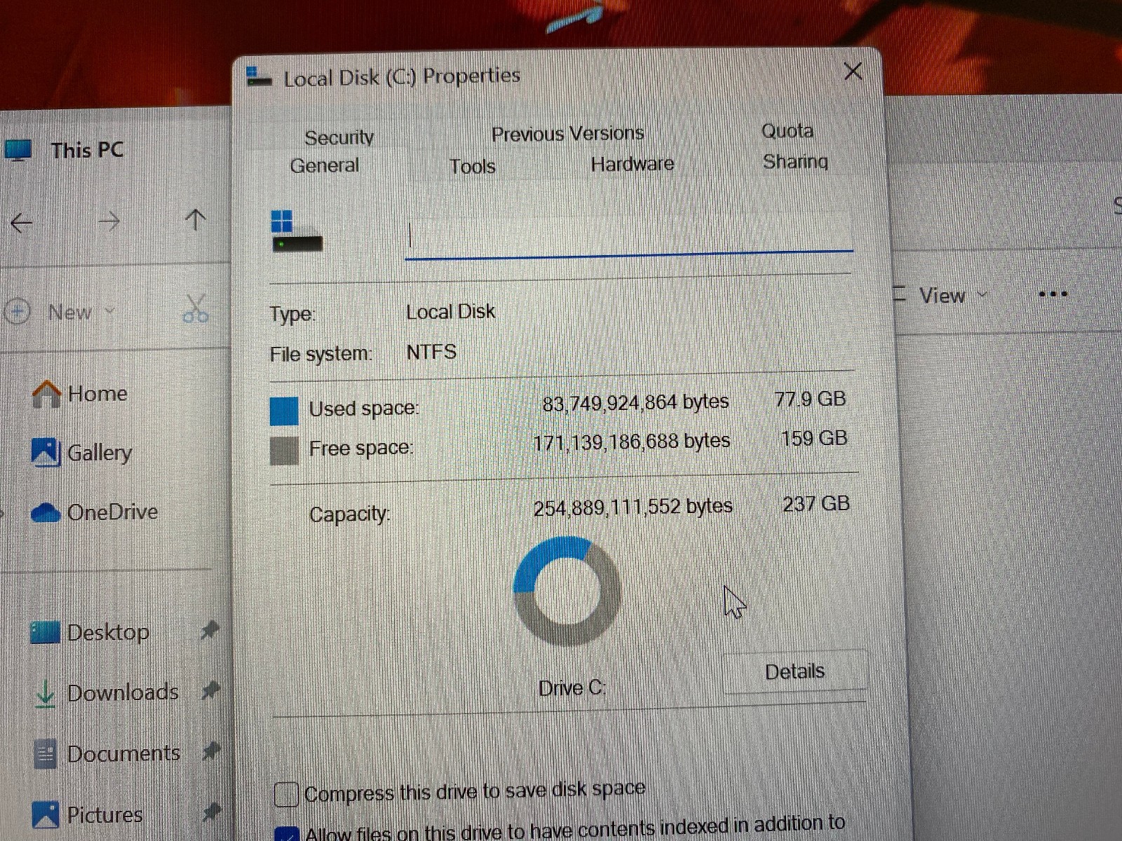 LENOVO THINKPAD X1 CARBON GEN10 14″ 256GBSSD 12thGEN INTELCORE i5-1240P WIN11PRO