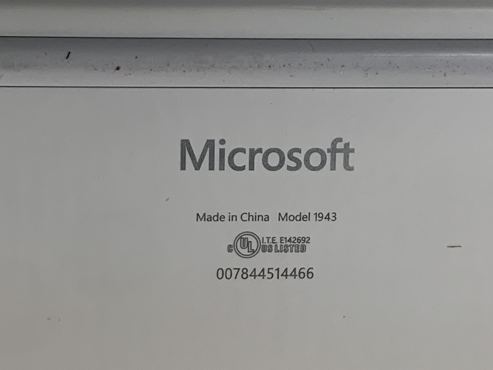 MICROSOFT SURFACE GO 1943 i5-1035G1@1.00GHz 16GB RAM 256GB NVMe W11P W/AC *READ