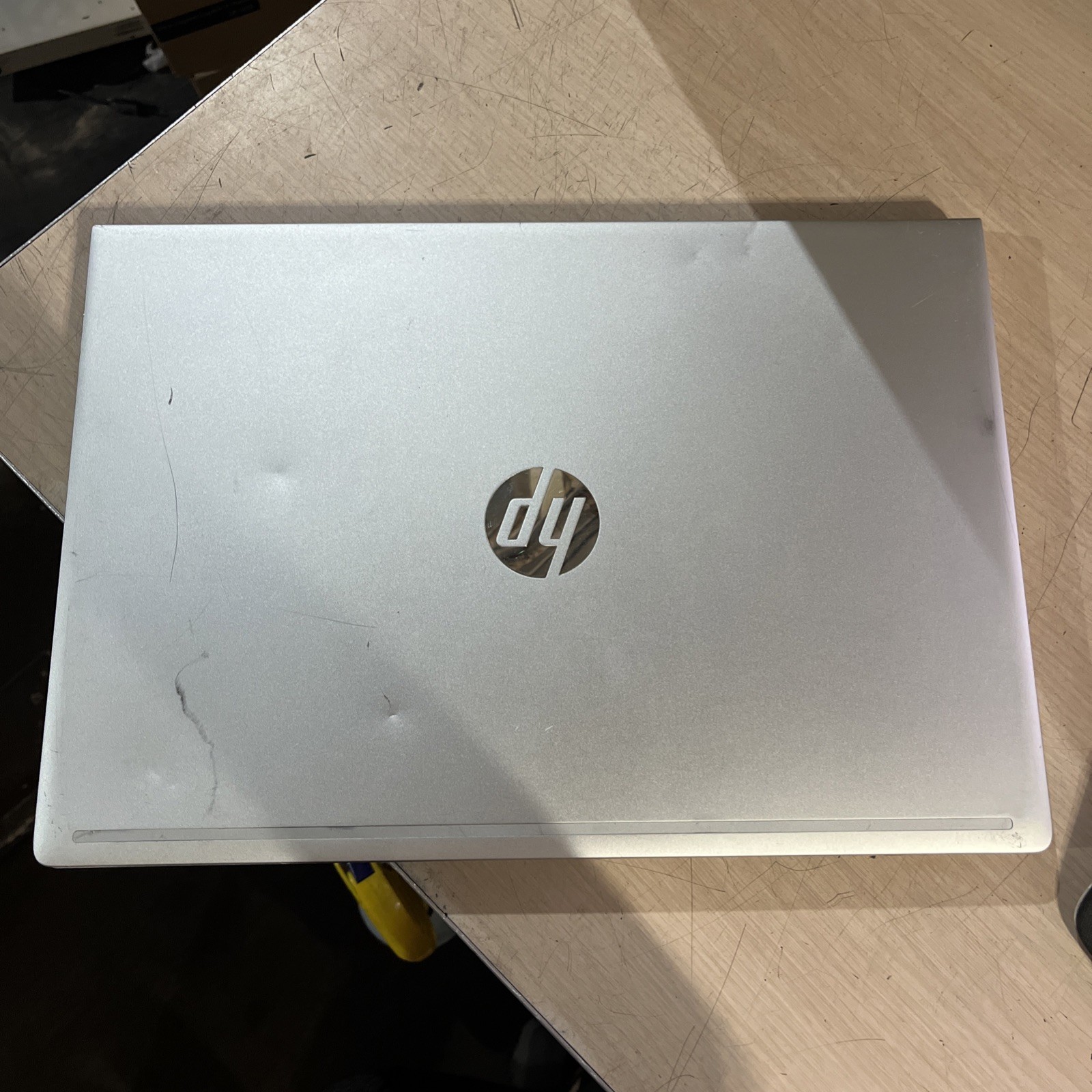 HP PROBOOK 450 G6 INTEL CORE I3 8TH GEN 8GB RAM NO HD