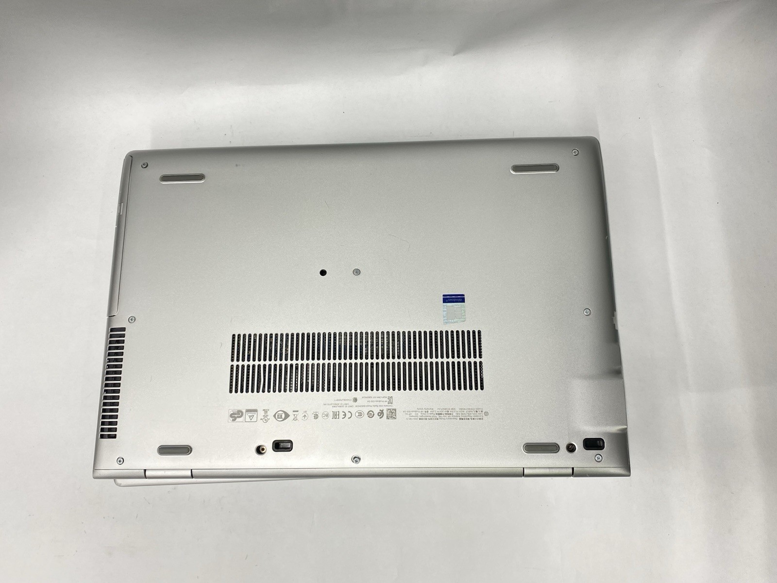 Lot of (2) HP Probook 650 G4 – FHD – i5-7200u – No RAM/SSD/OS – READ