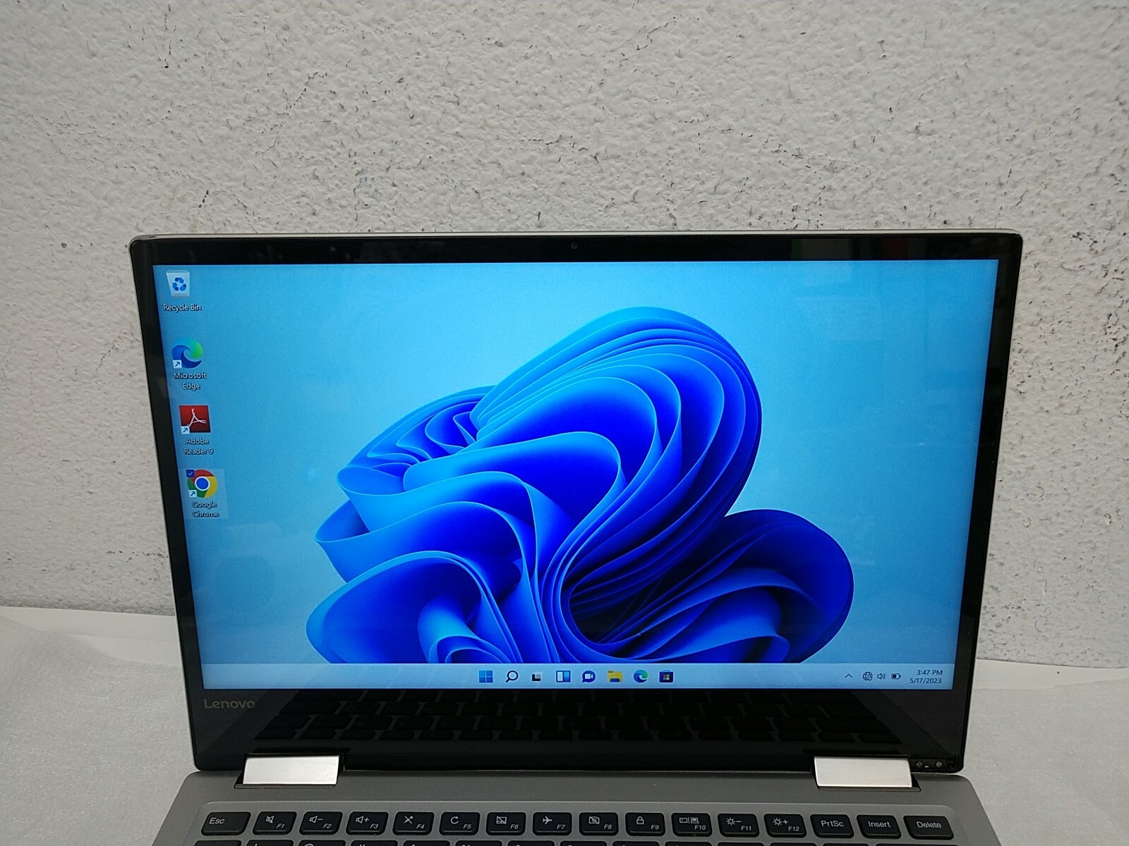 Lenovo yoga 720-13IKB TOUCH 2IN1 Intel Core i5-7200U 2.5GHz 8GB 256GB SSD Win11