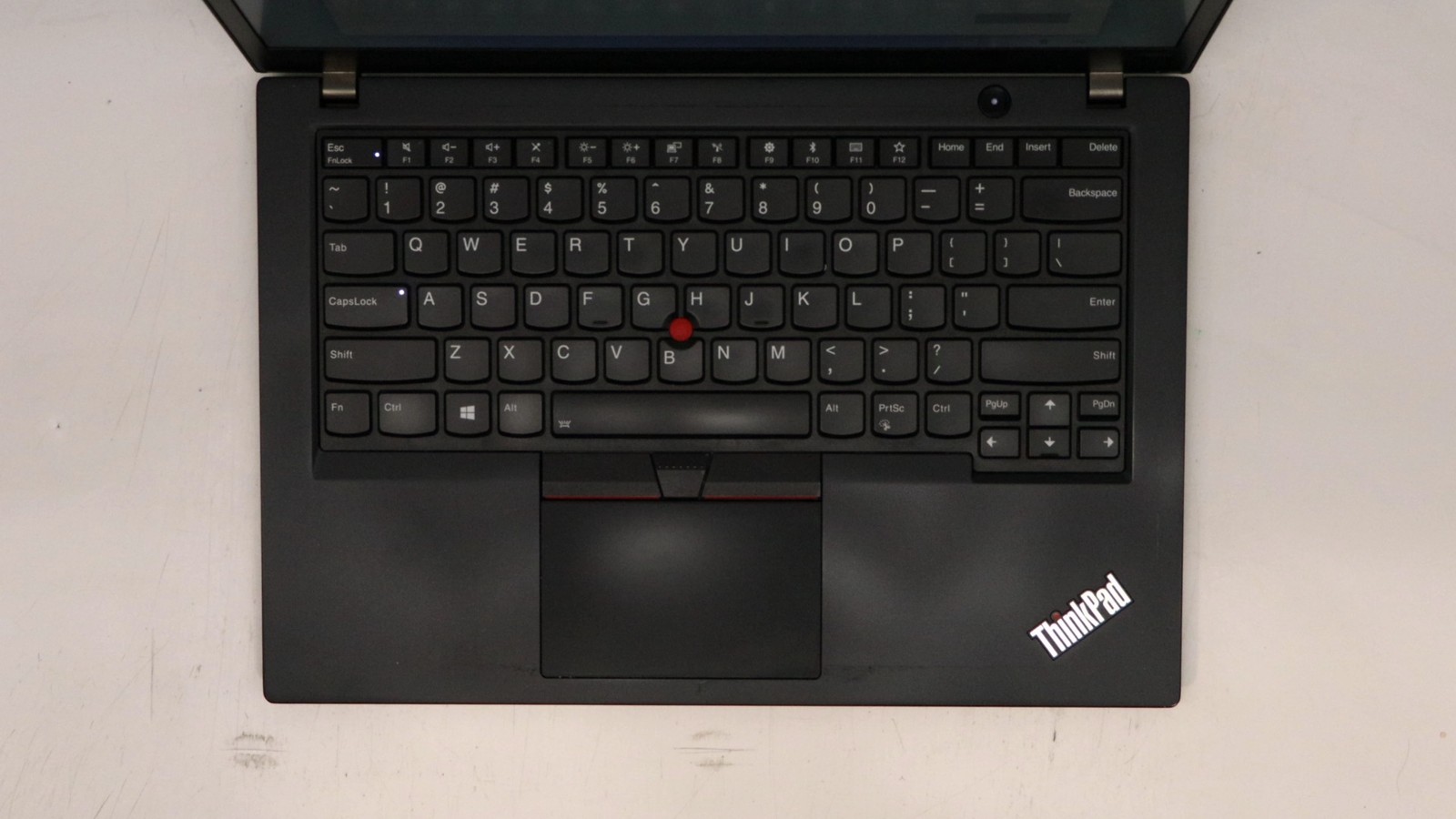 Lenovo ThinkPad T480s 14″ i7-8550u 16GB 512GB – Good