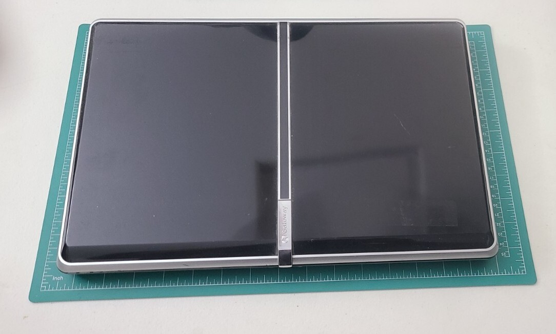 Gateway Laptop Black MD7881u laptop Only