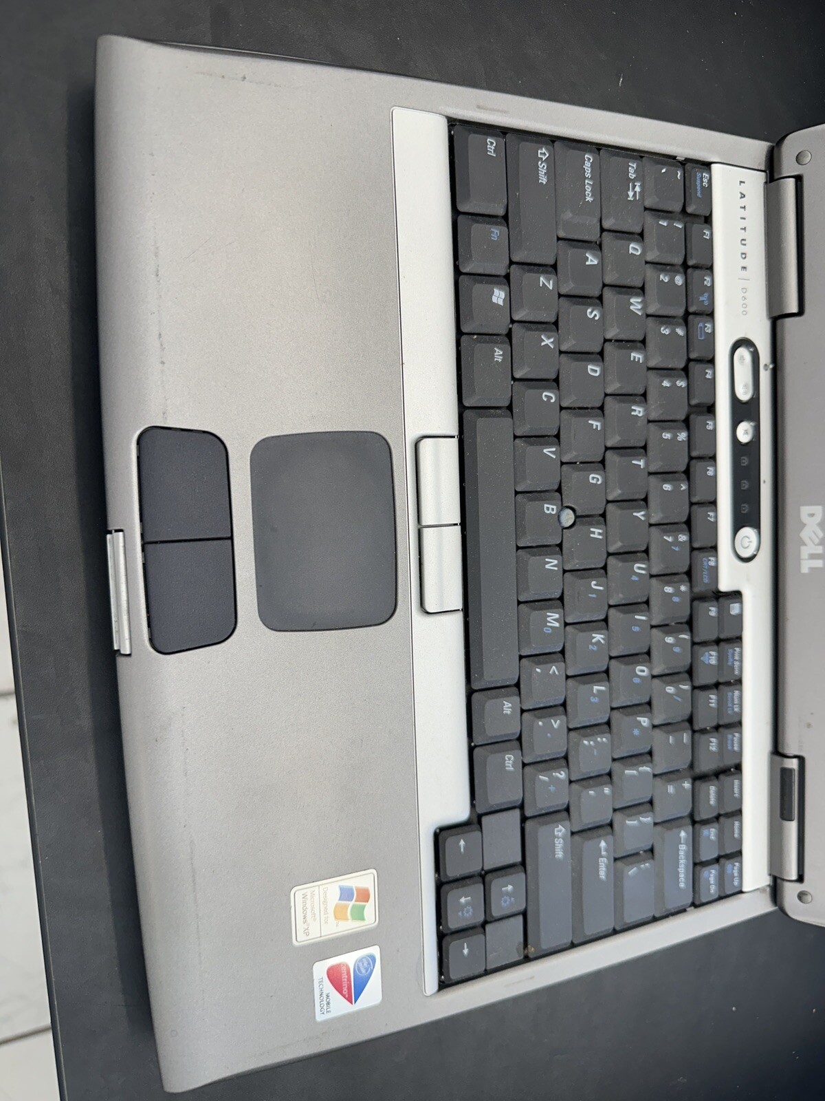 Dell Latitude D600 – 14” Laptop