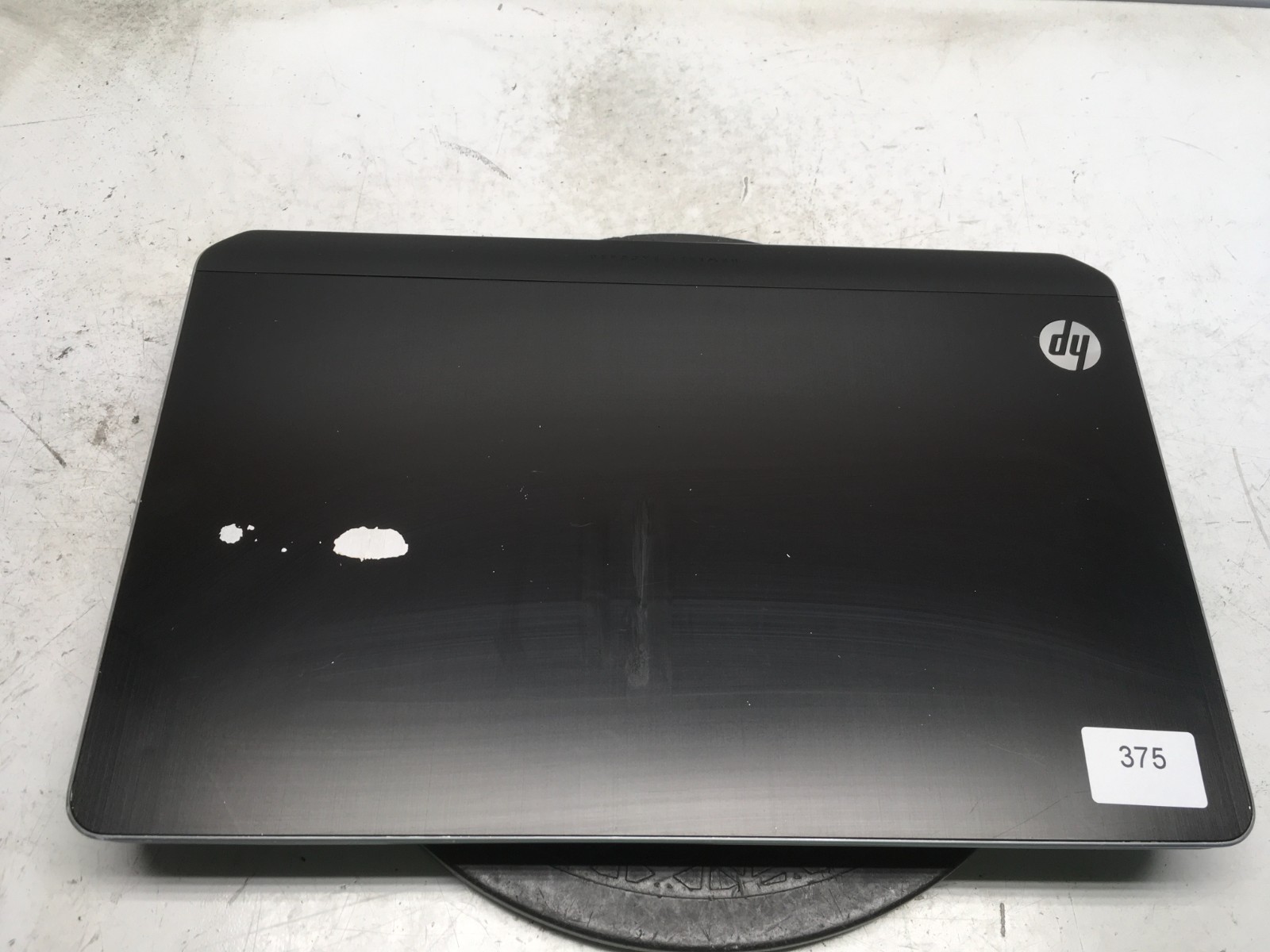 HP Pavilion DV6Z-7000 AMD A6-4400M 2700MHz 6 GB NO HDD