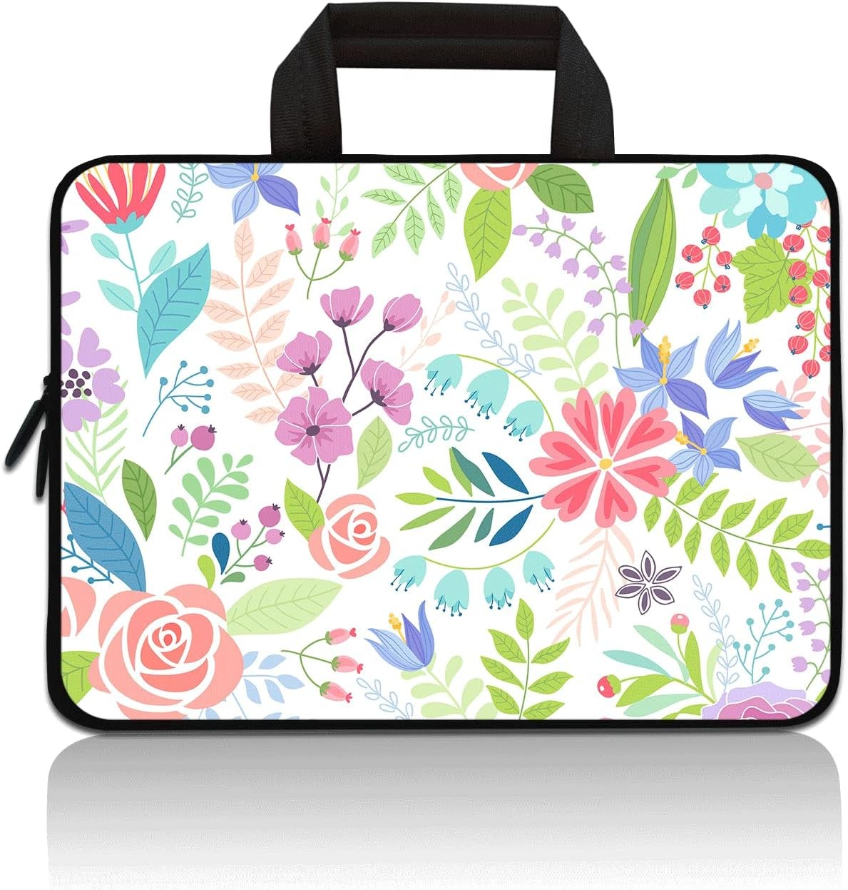 Universal 7-9 inch Kids Tablet Sleeve Case Bag for Apple iPad mini, Samsung, HP
