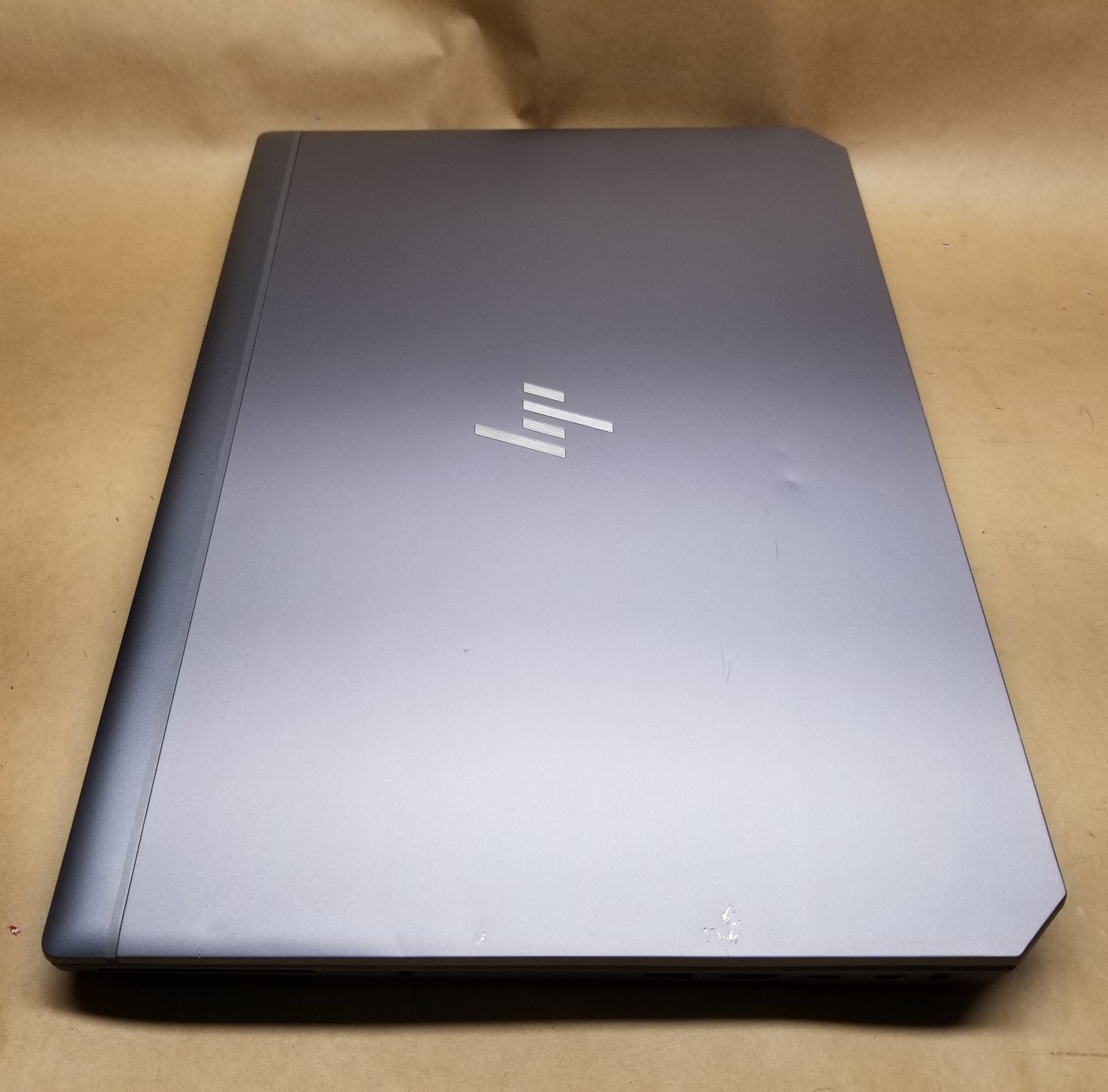 HP ZBook 15 G5 15″ Laptop i7-8850H 2.6GHz 32GB RAM 512GB NVMe QUADRO P1000 W11P