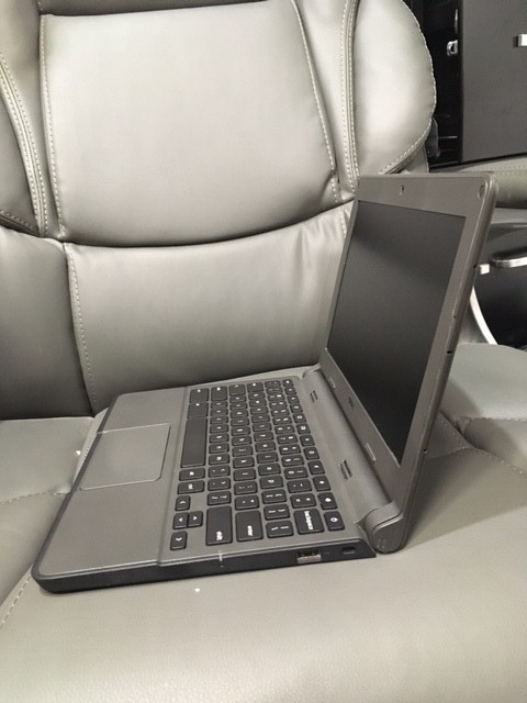 Dell Chromebook 3120 11.6″ | Intel Celeron N2840 2.16GHz | 4GB RAM | 16GB SSD