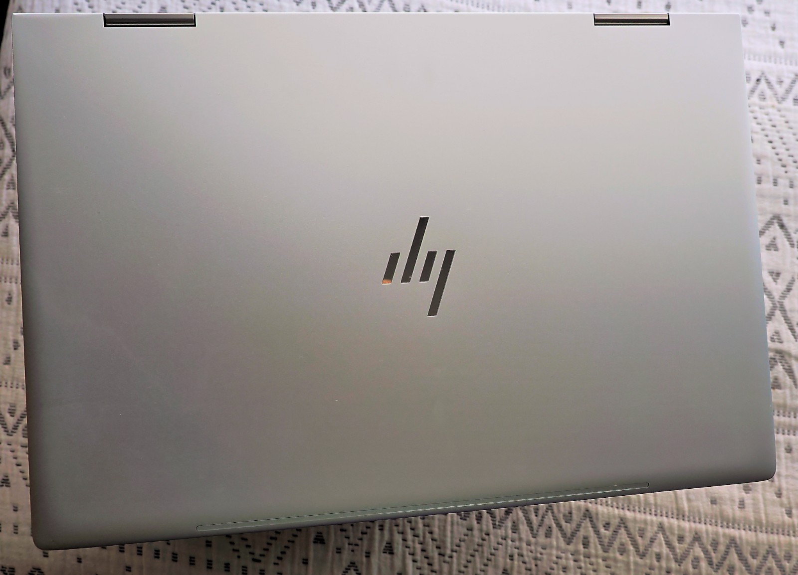 HP ENVY x360 Convertible 15m-bp1xx, Intel core i7-8550U CPU 1.80GHz 16GB Memory