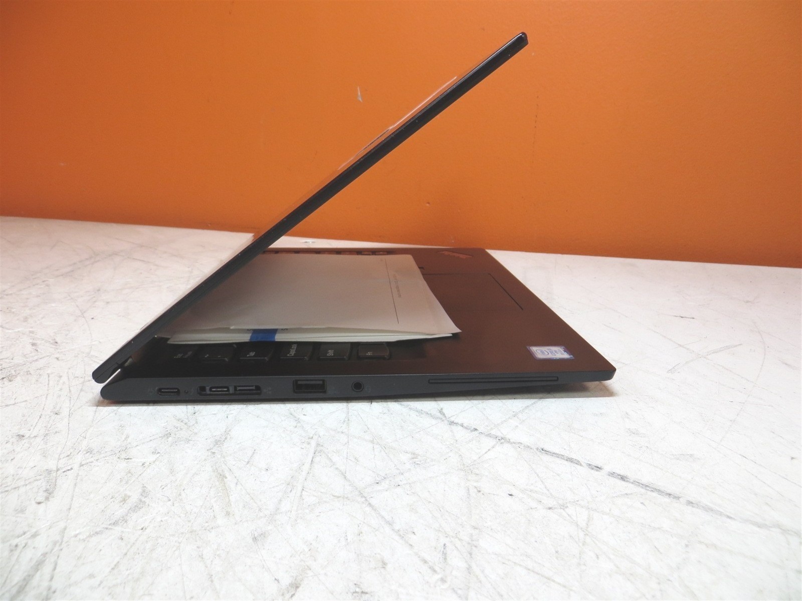 Scratched Glass Lenovo ThinkPad X390 Yoga Intel i5-8365U 1.6GHz 8GB 256GB SSD