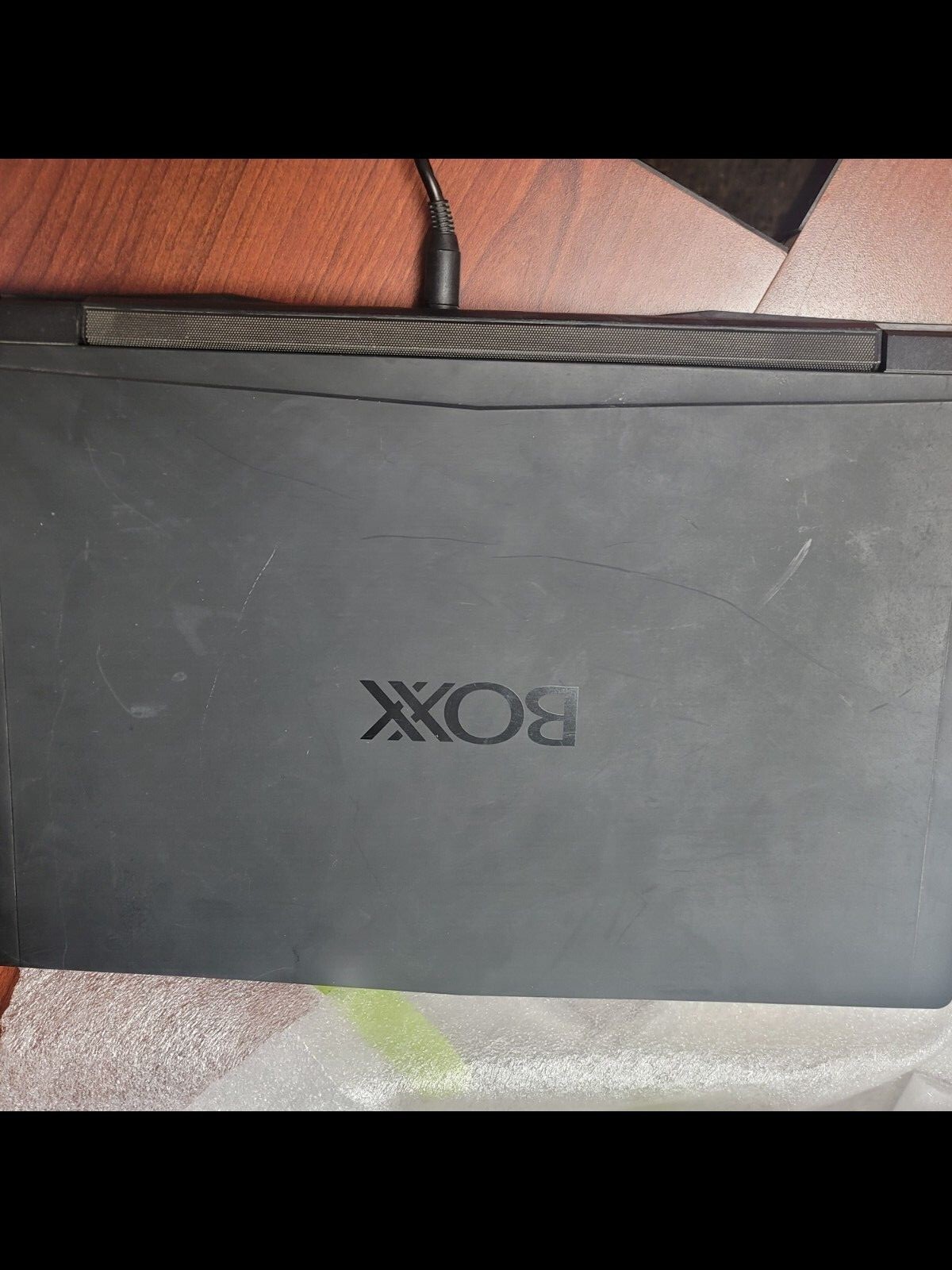 boxx Notebook Laptop Windows 10Pro 2017 Model 