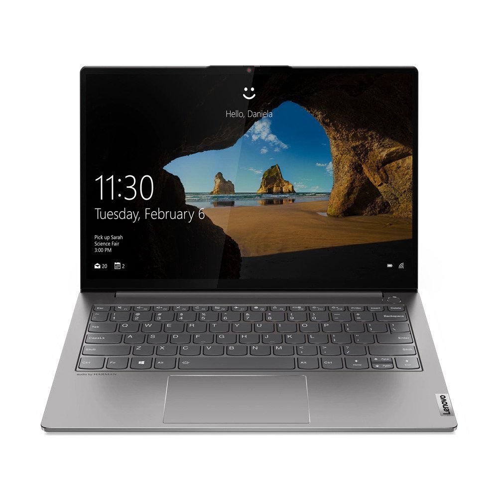 Lenovo Thinkbook 13S G2 Itl 13.3″ Touch Laptop i7-1165G7 16GB RAM 512GB SSD W11P