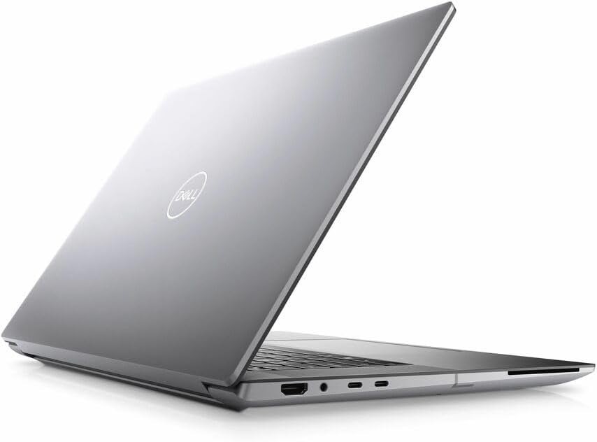 4K Dell Precision 5680 Intel i7-13700H + RTX 2000 8GB/ 32GB DDR5 512GB NVMe SSD